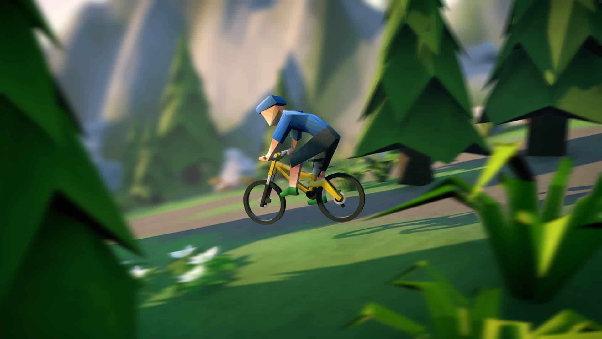 Lonely Mountains Downhill Wallpapers