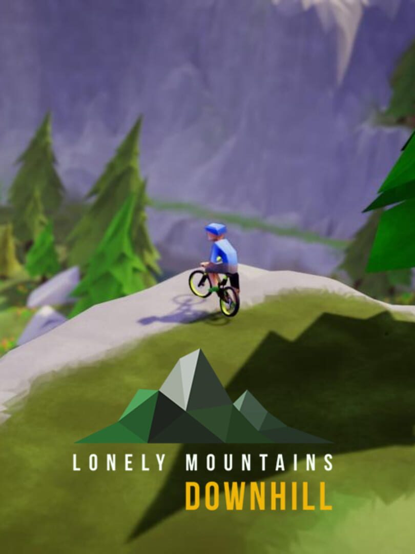 Lonely Mountains Downhill Wallpapers