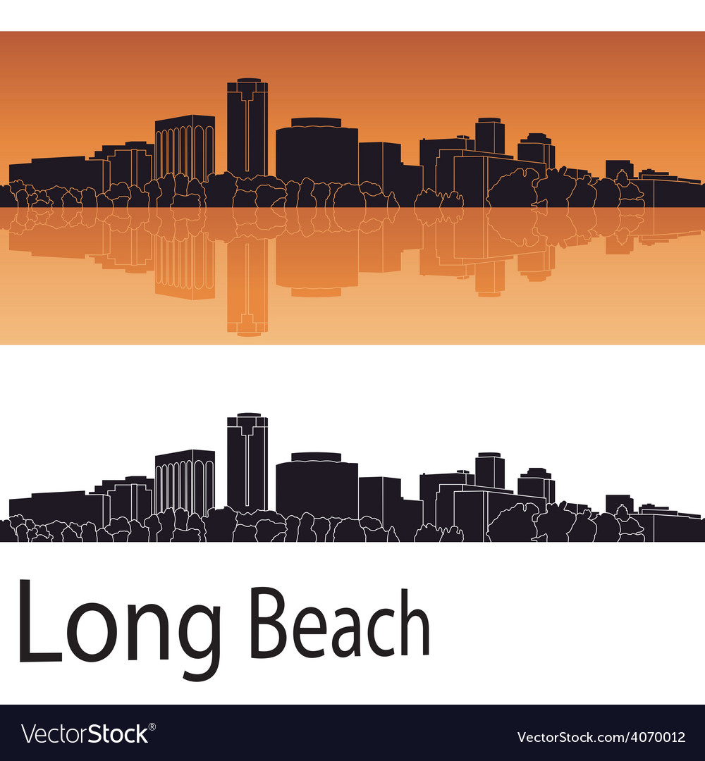 Long Beach Background