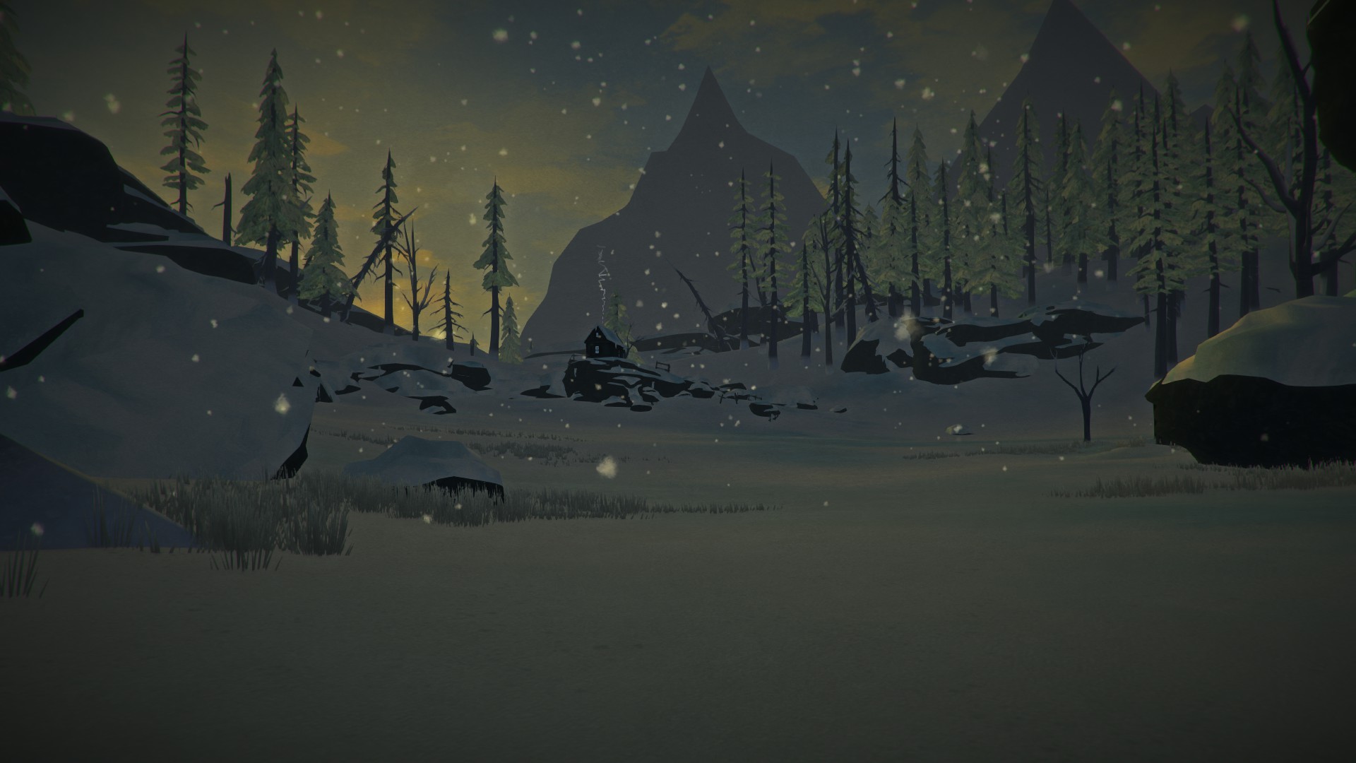 Long Dark Wallpapers