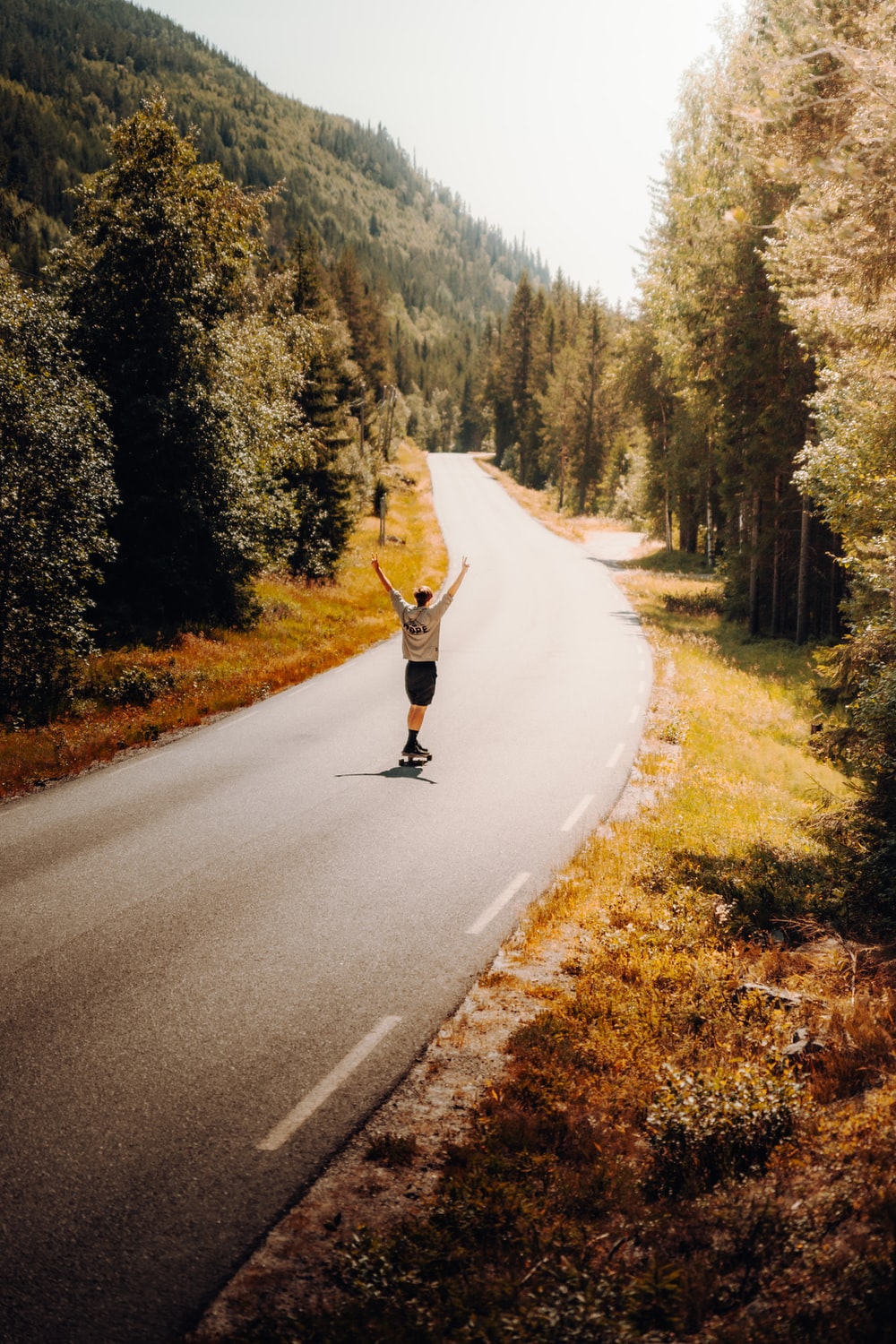 Longboarding Wallpapers