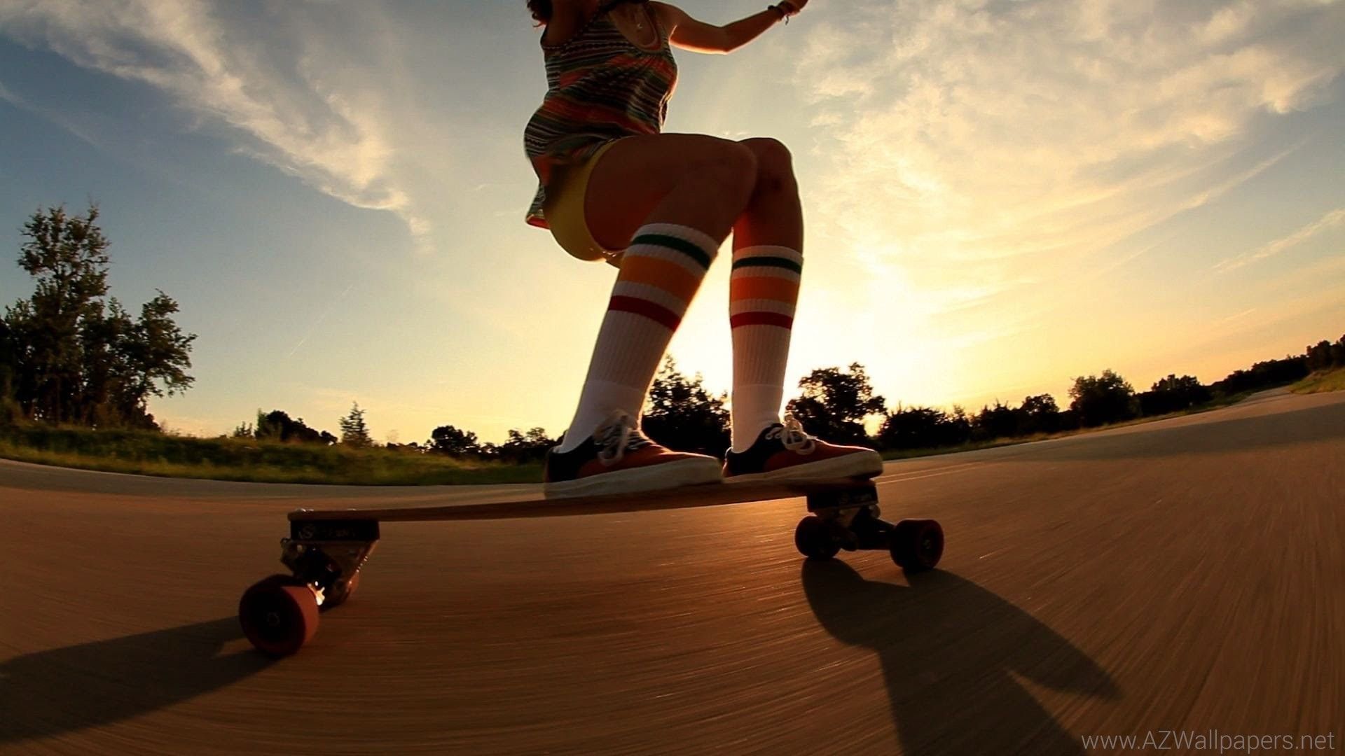 Longboards Wallpapers