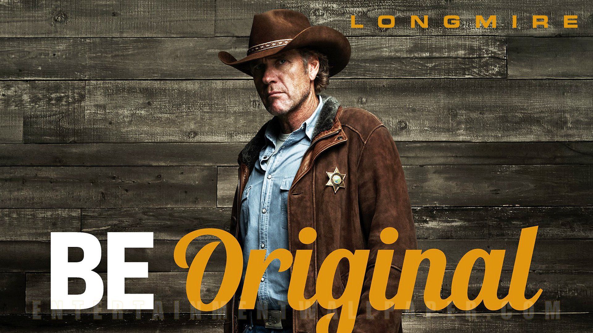 Longmire Wallpapers