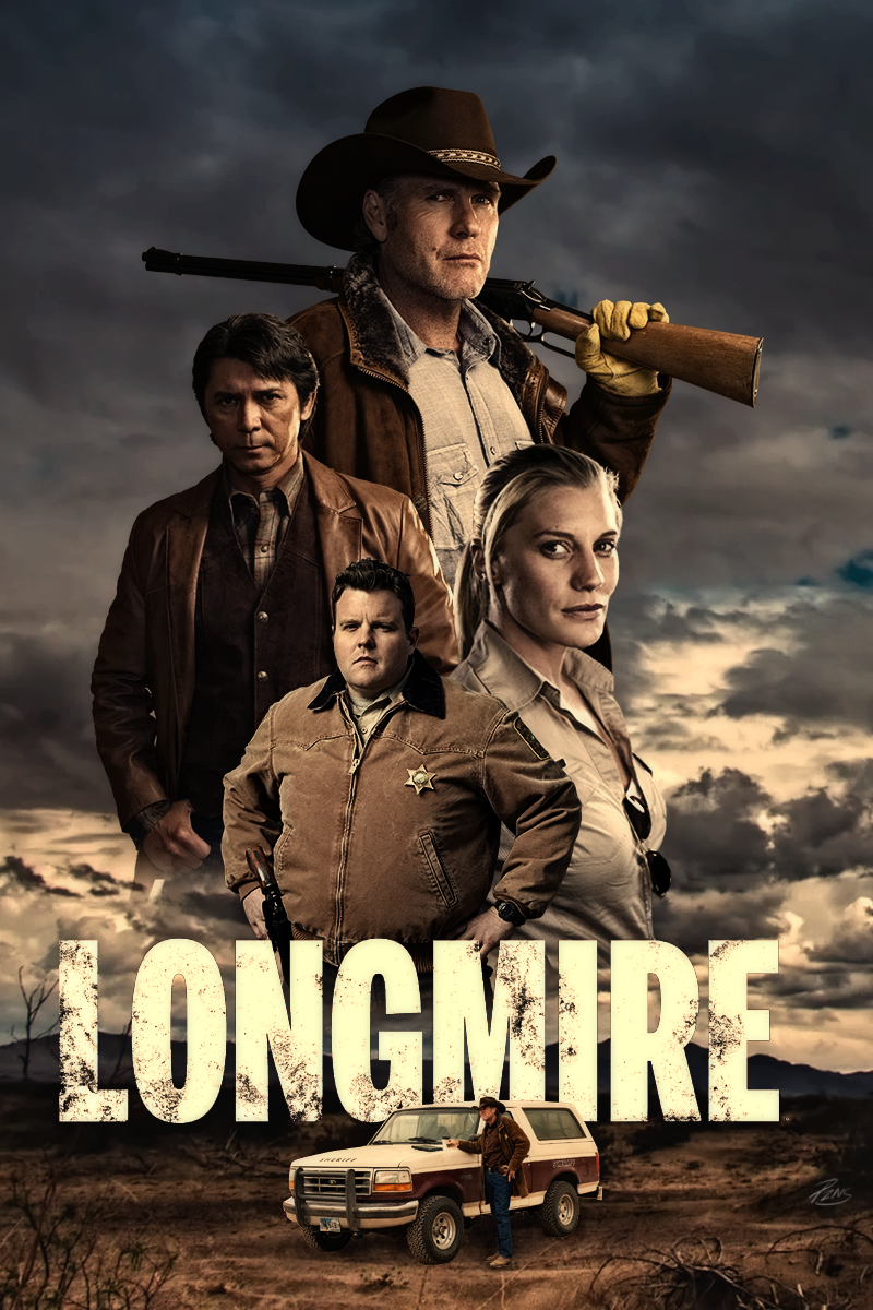 Longmire Wallpapers