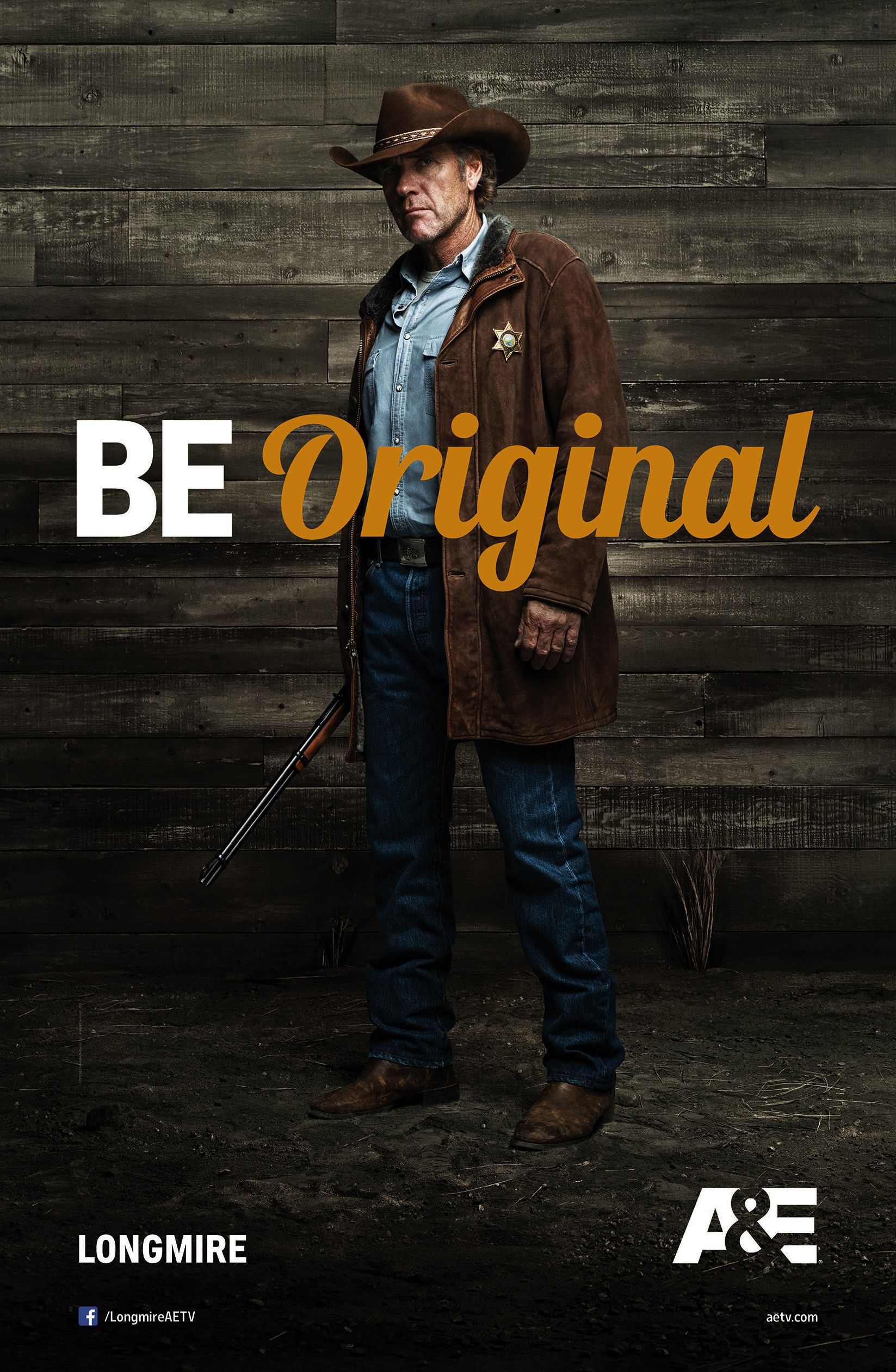 Longmire Wallpapers