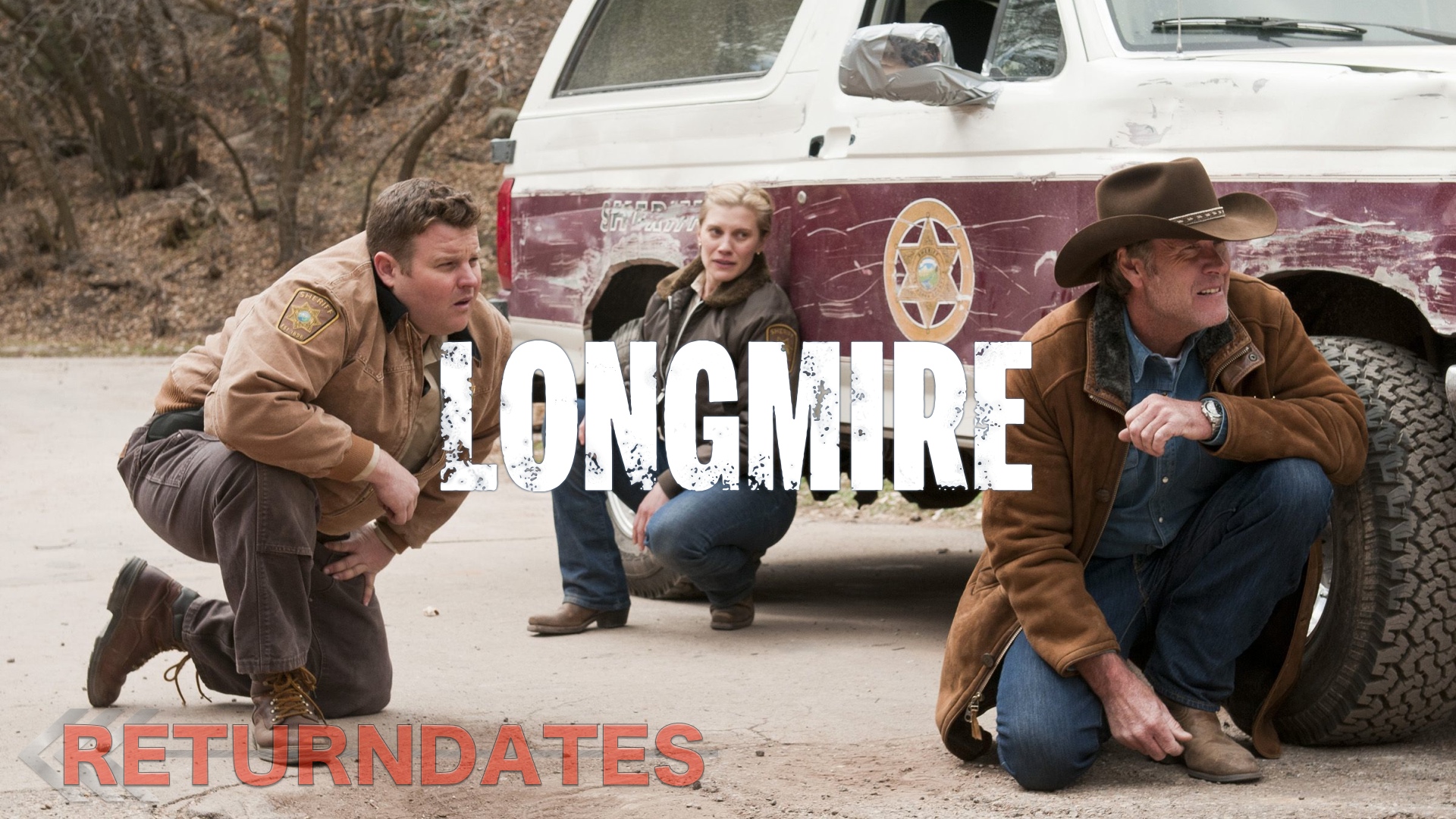 Longmire Wallpapers