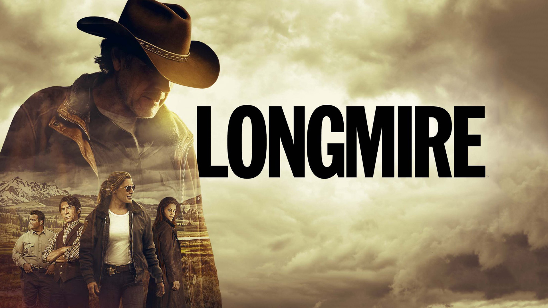 Longmire Wallpapers