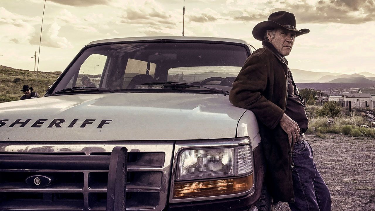 Longmire Wallpapers