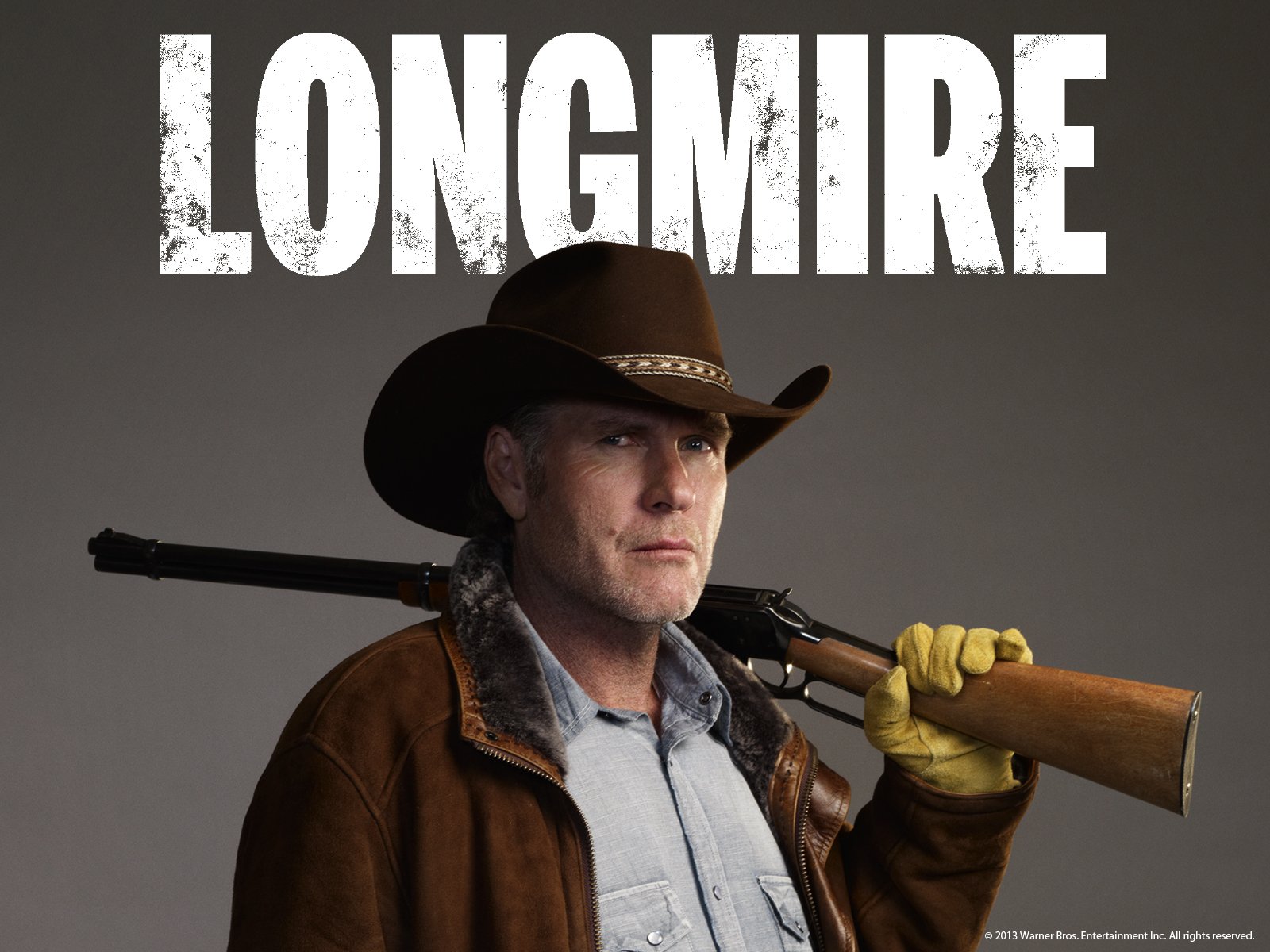 Longmire Wallpapers