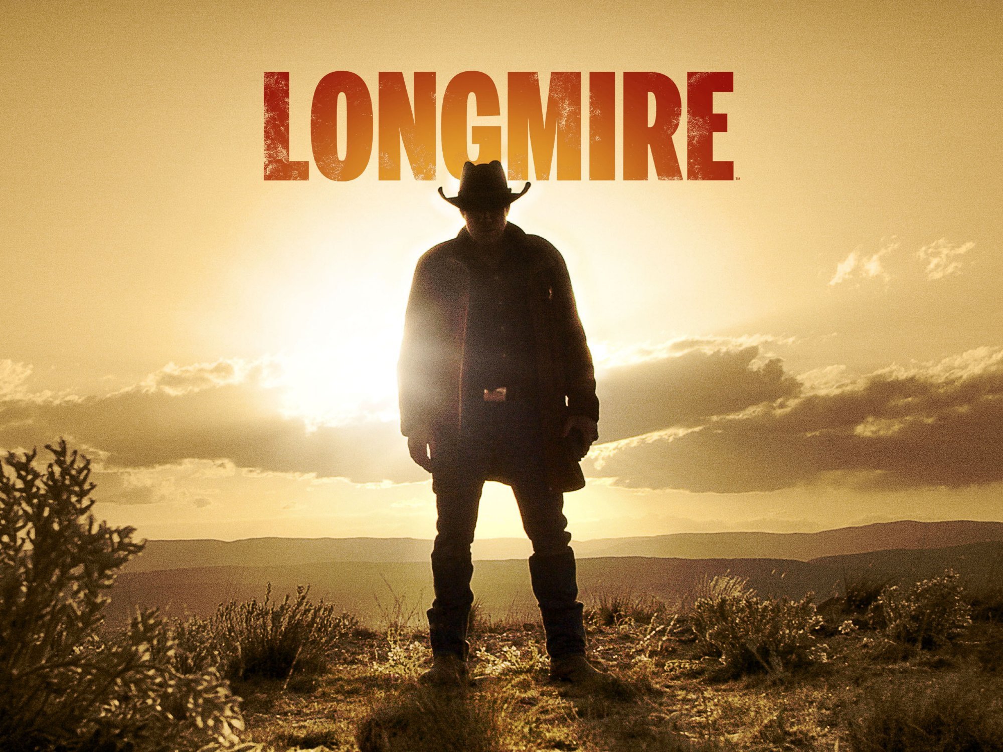 Longmire Wallpapers