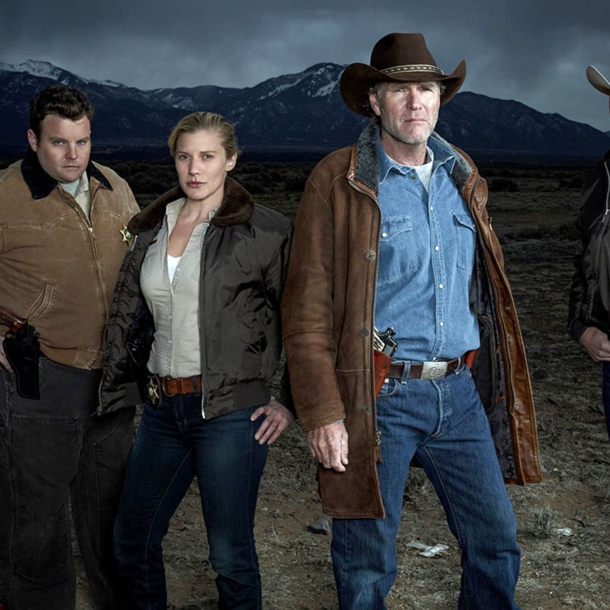 Longmire Wallpapers