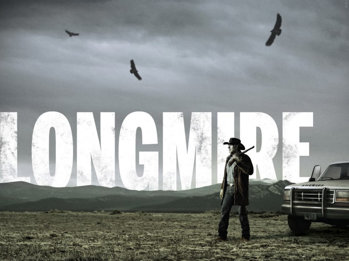 Longmire Wallpapers