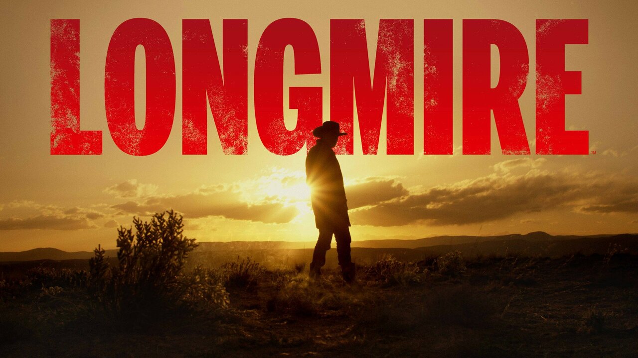 Longmire Wallpapers