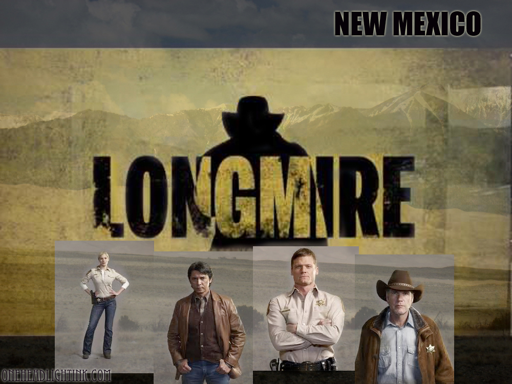 Longmire Wallpapers