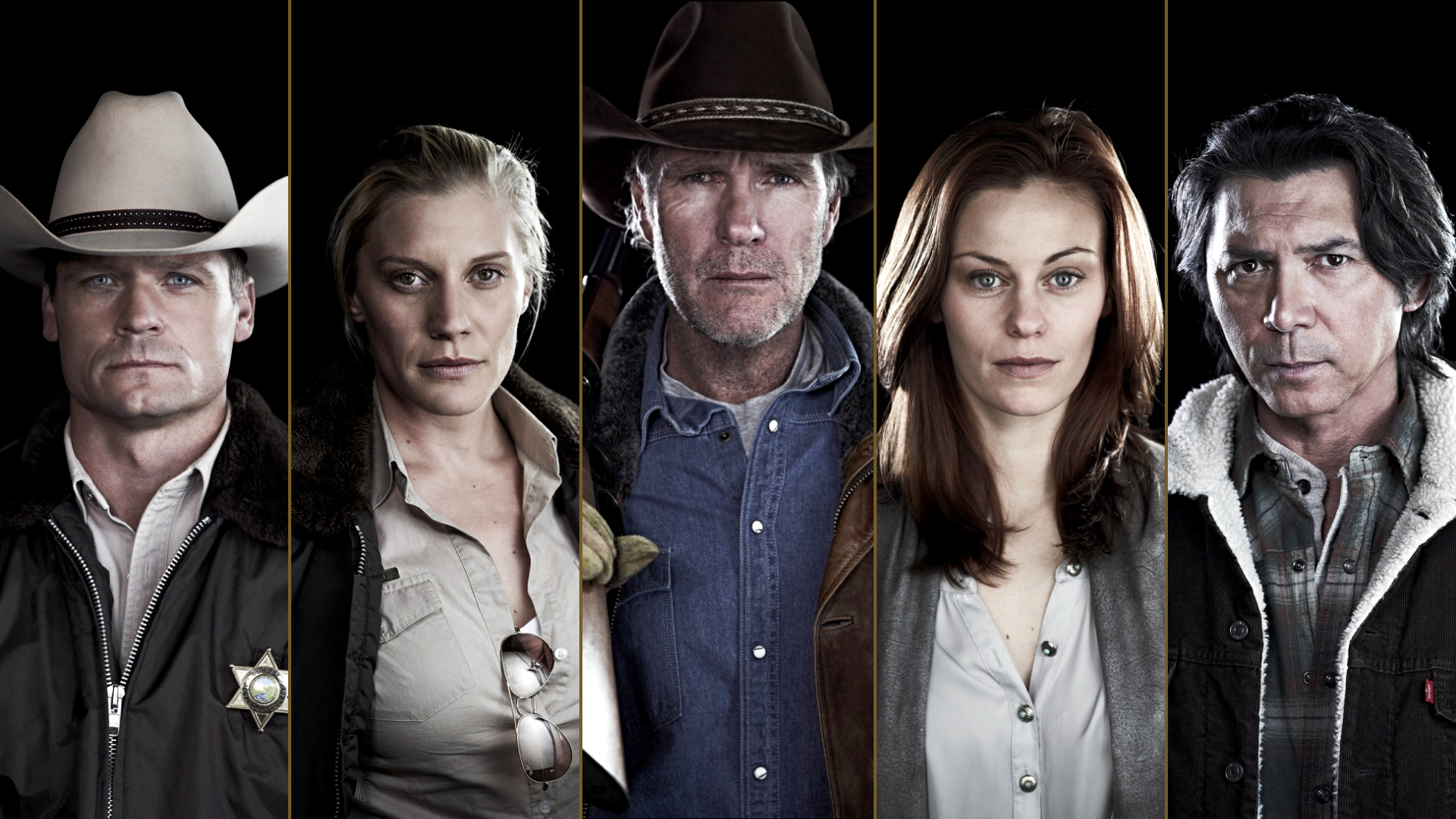 Longmire Wallpapers