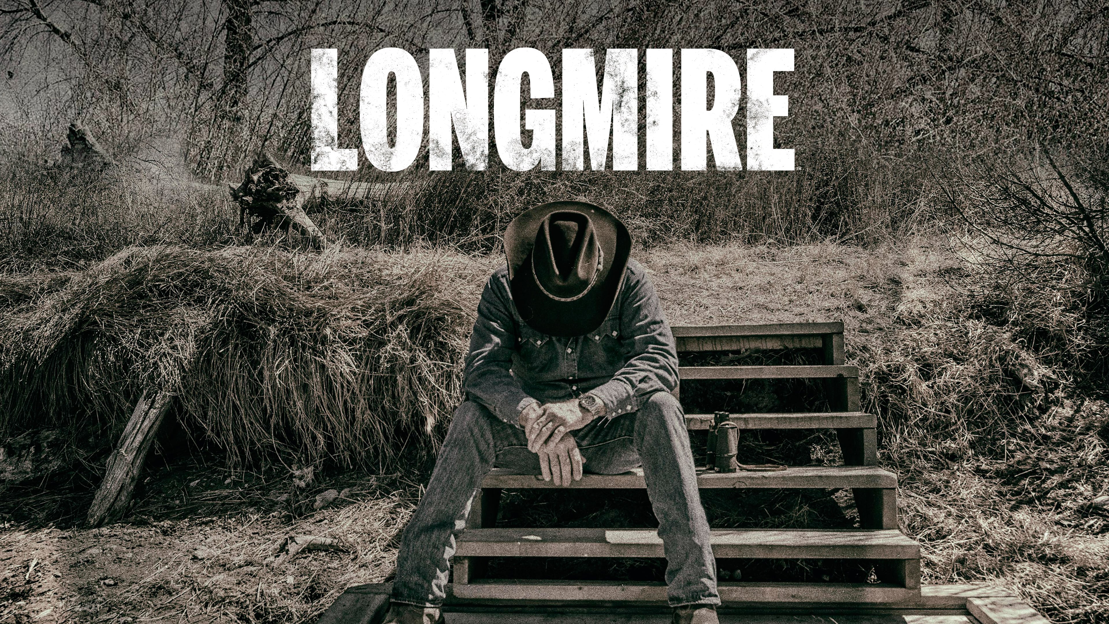 Longmire Wallpapers