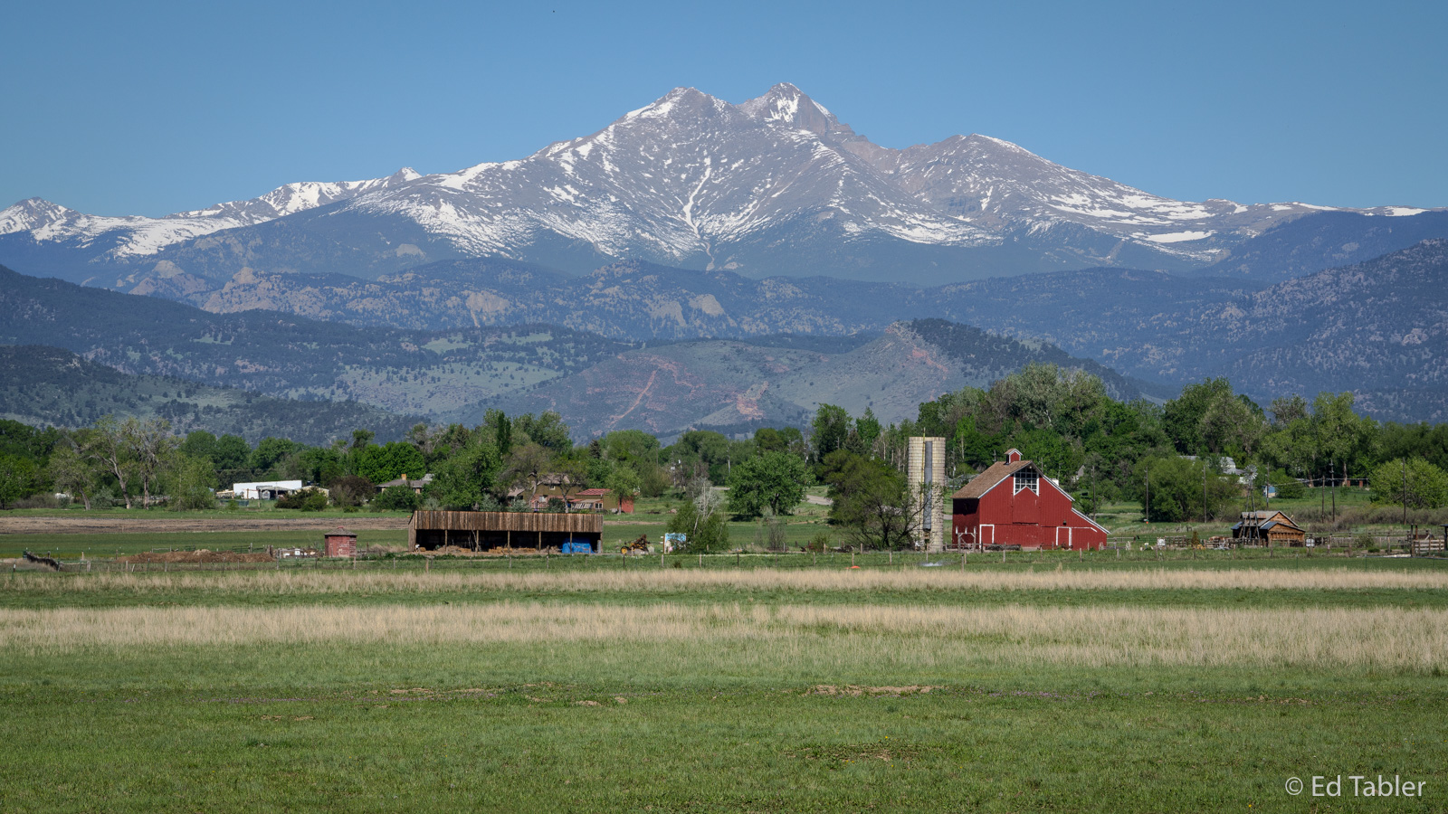 Longs Peak Colorado Wallpapers