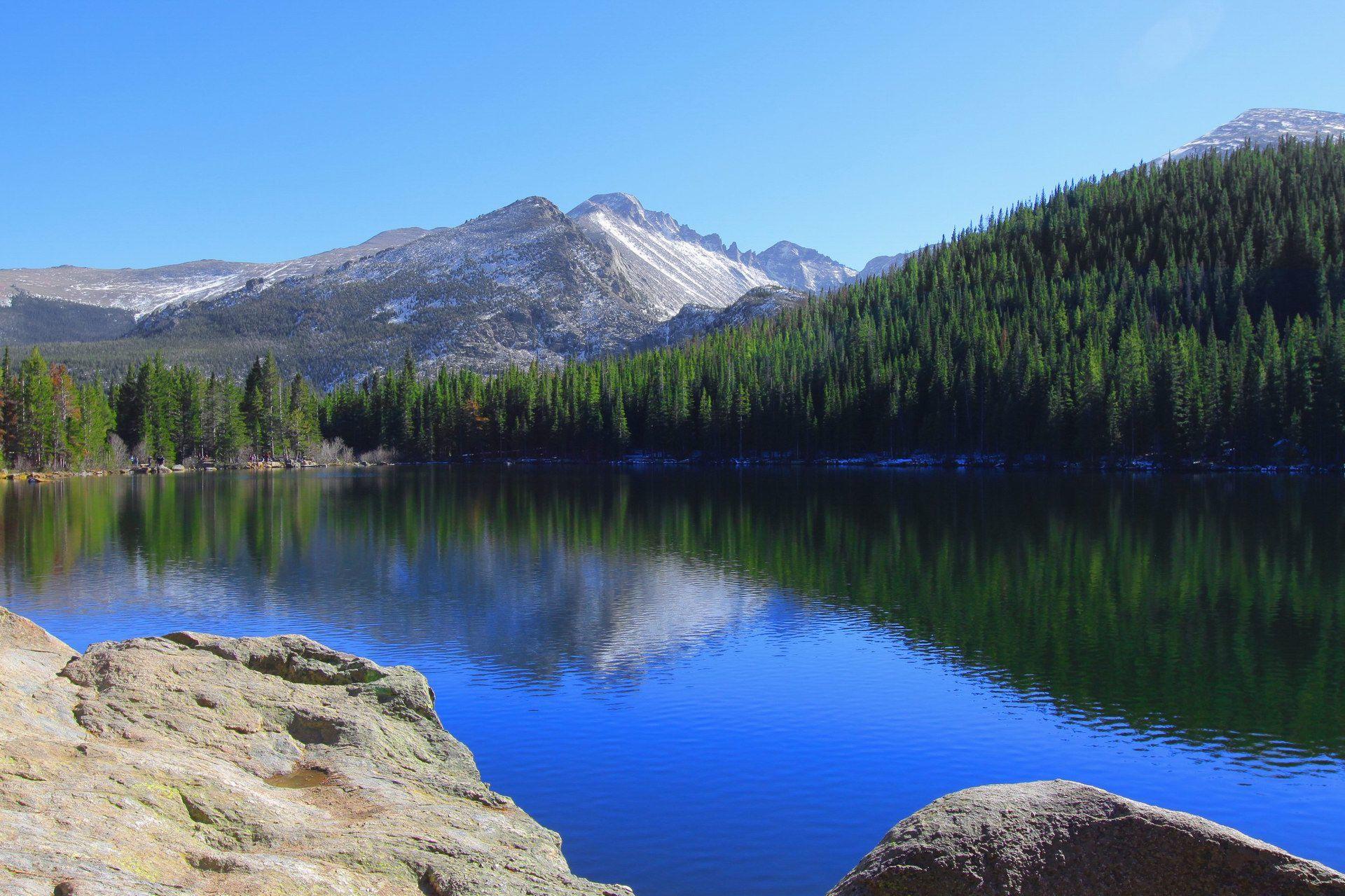 Longs Peak Colorado Wallpapers