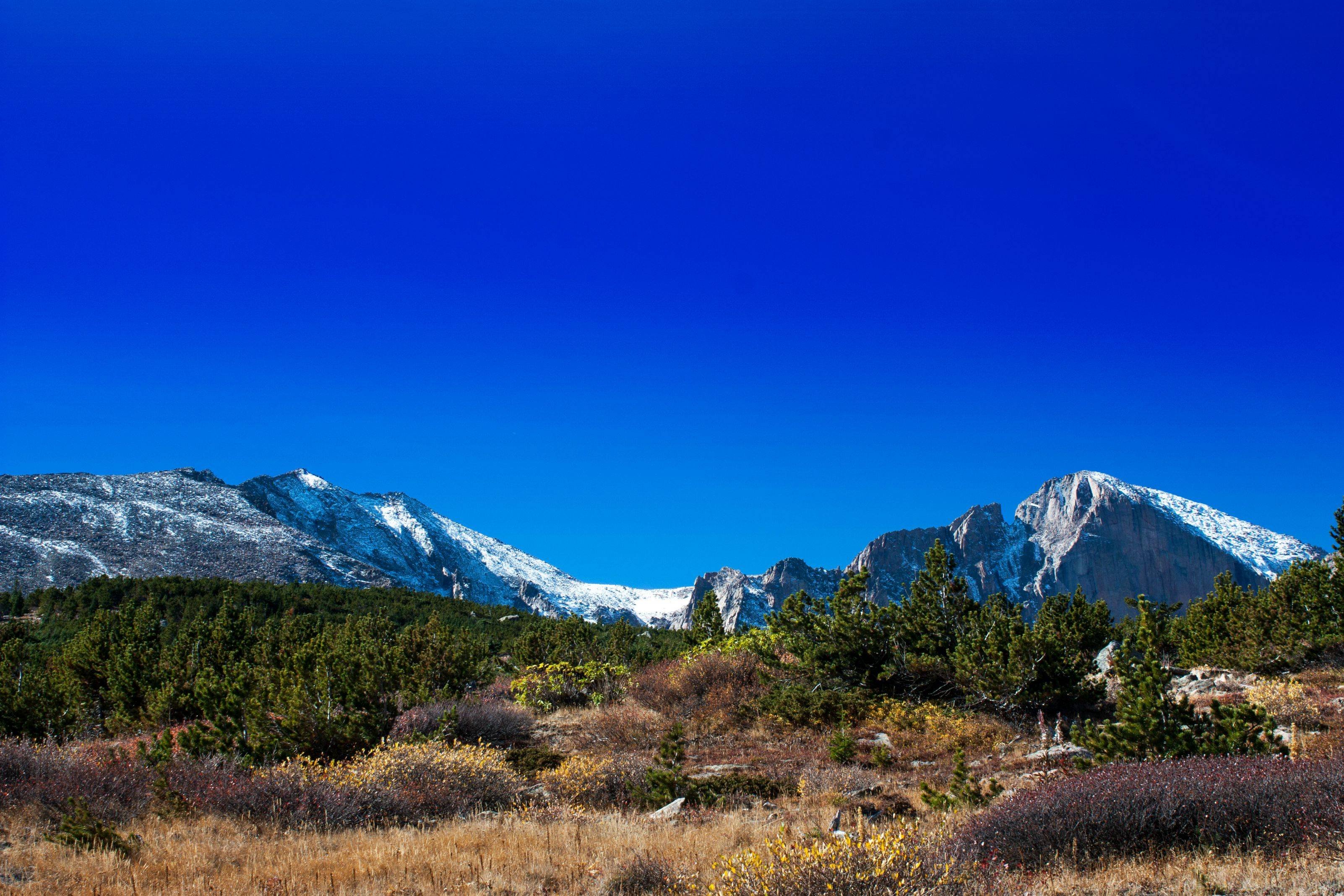 Longs Peak Colorado Wallpapers