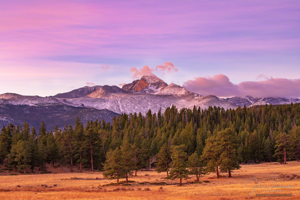 Longs Peak Colorado Wallpapers