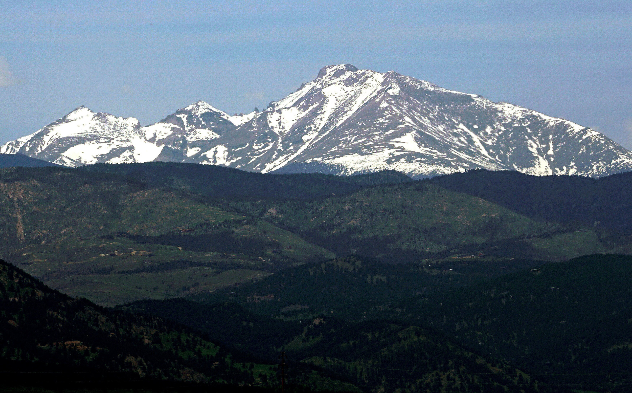 Longs Peak Colorado Wallpapers