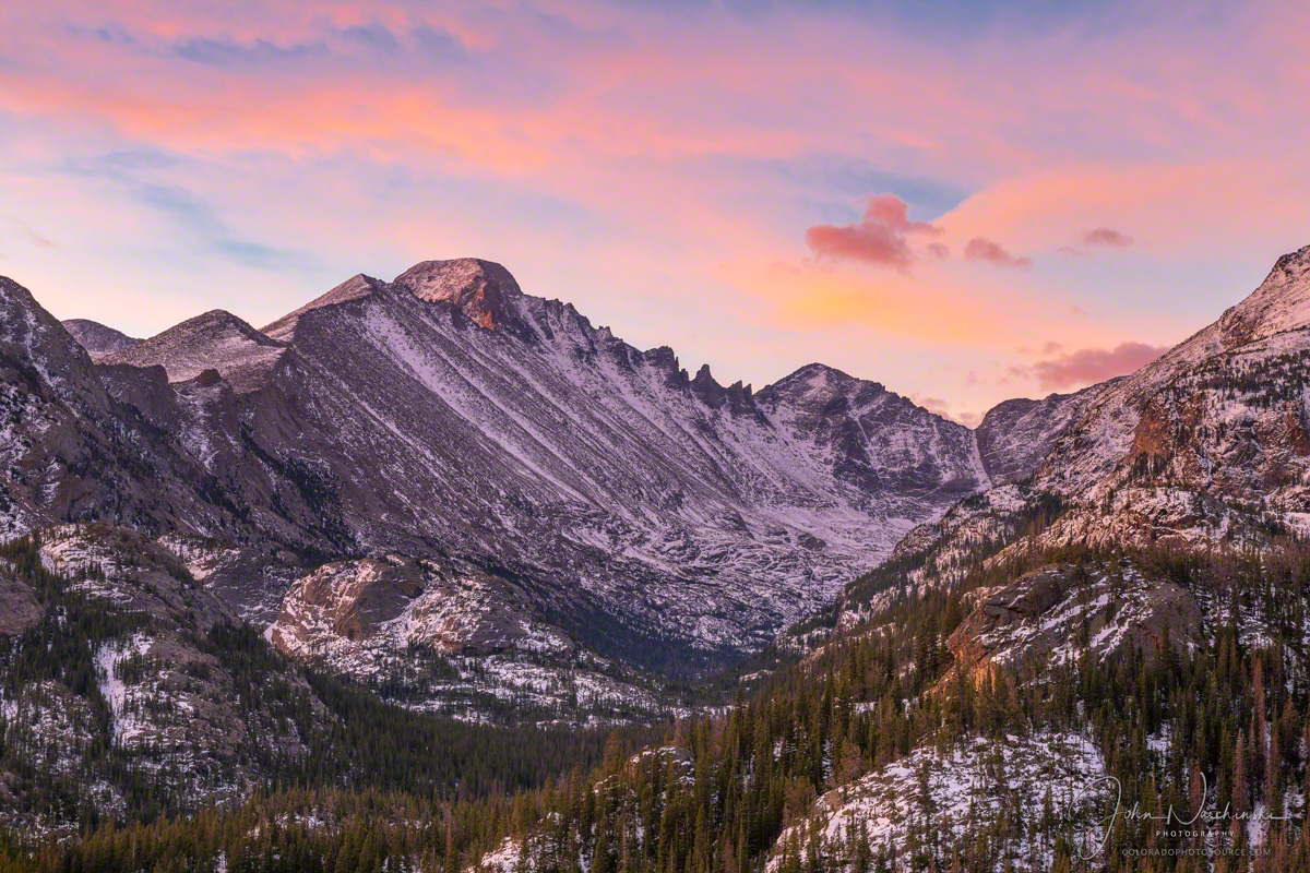 Longs Peak Colorado Wallpapers