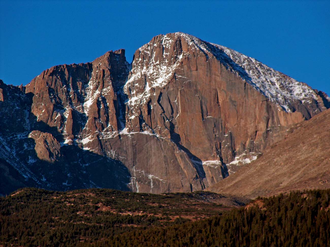 Longs Peak Colorado Wallpapers