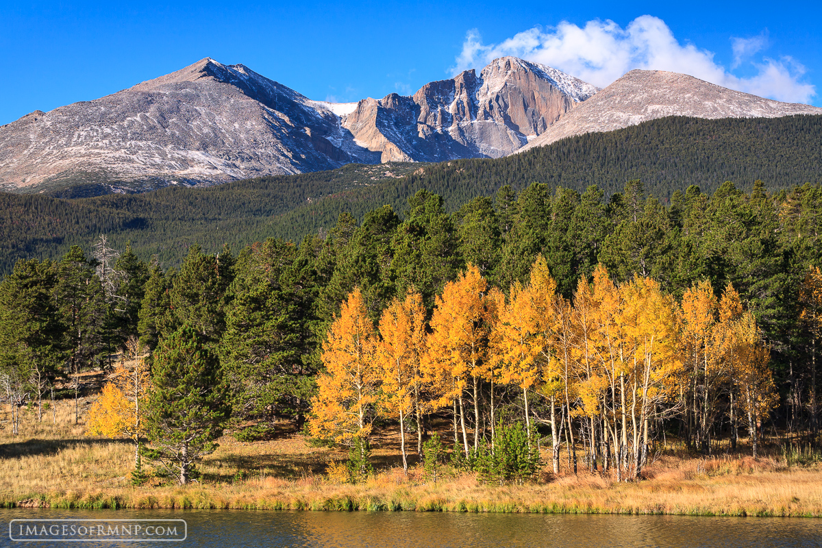 Longs Peak Colorado Wallpapers