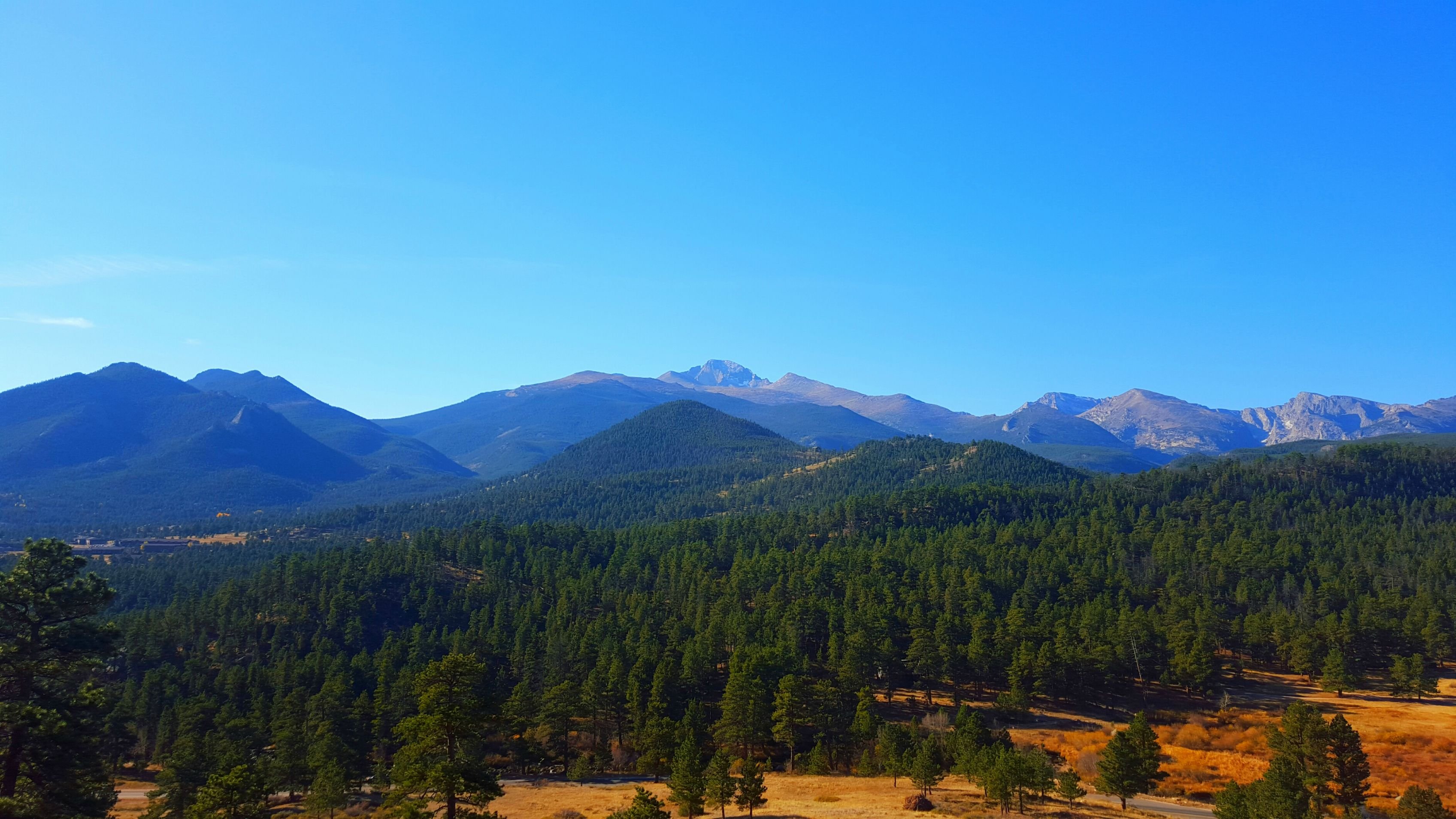 Longs Peak Colorado Wallpapers