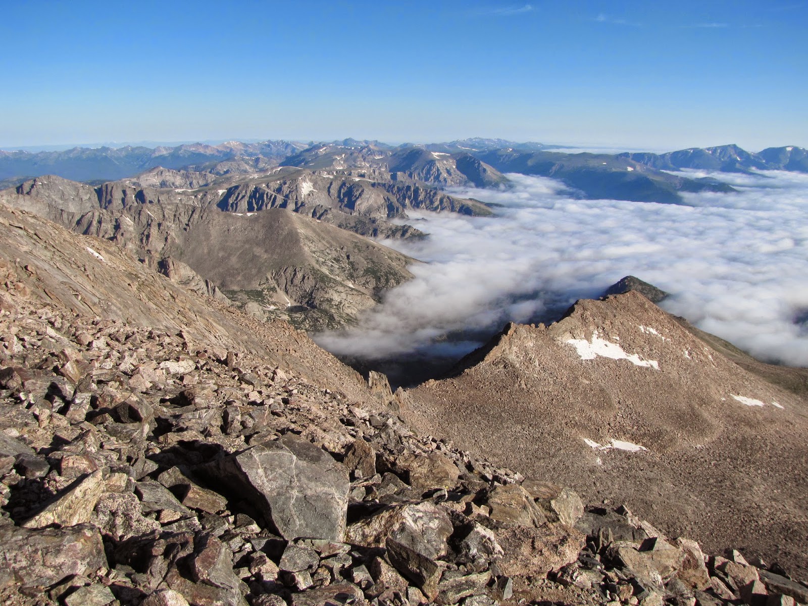 Longs Peak Colorado Wallpapers