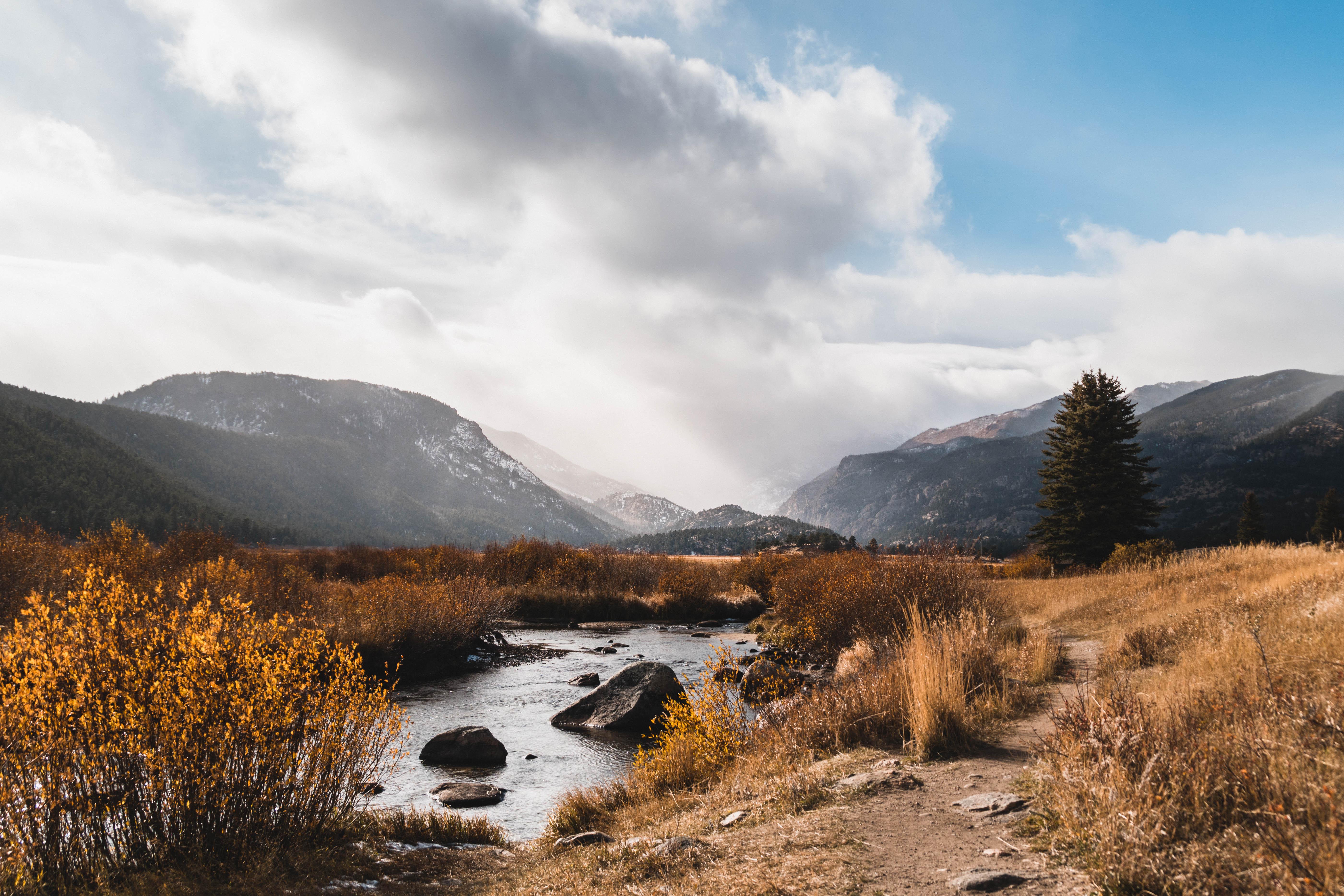 Longs Peak Colorado Wallpapers