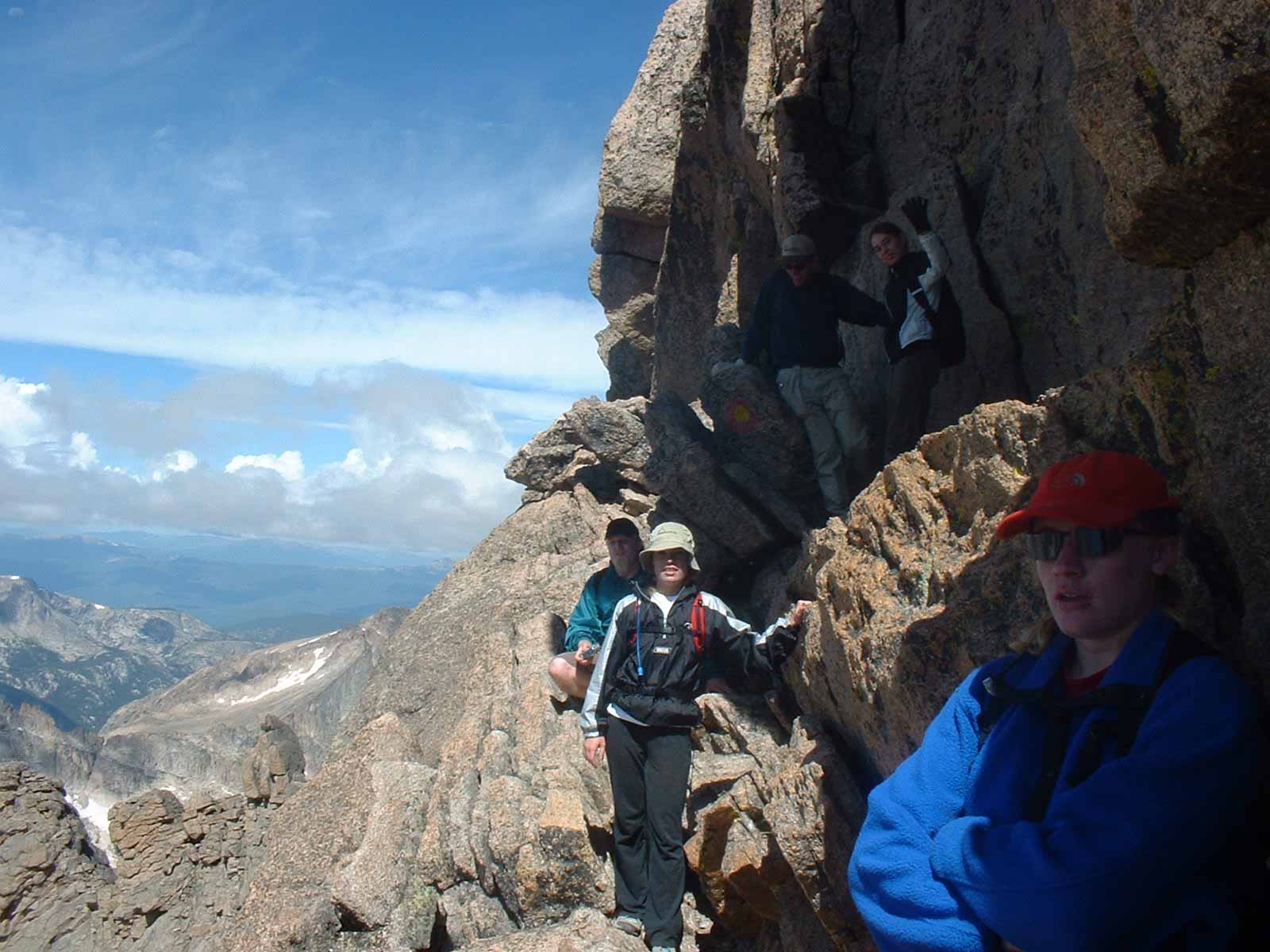 Longs Peak Colorado Wallpapers