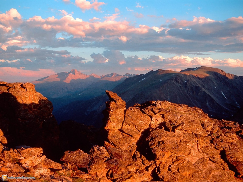 Longs Peak Colorado Wallpapers