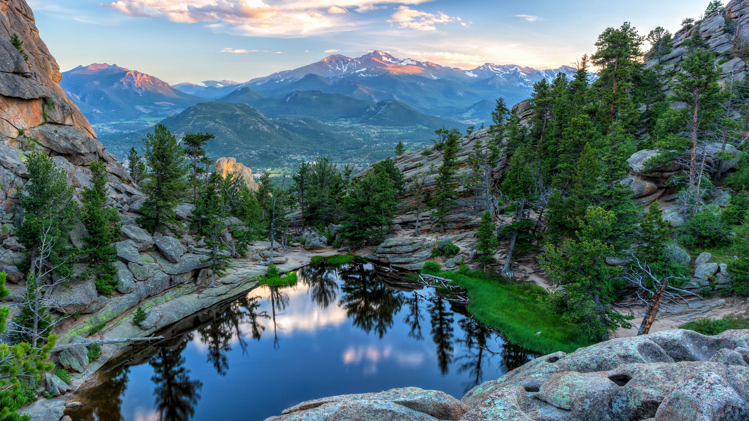 Longs Peak Colorado Wallpapers