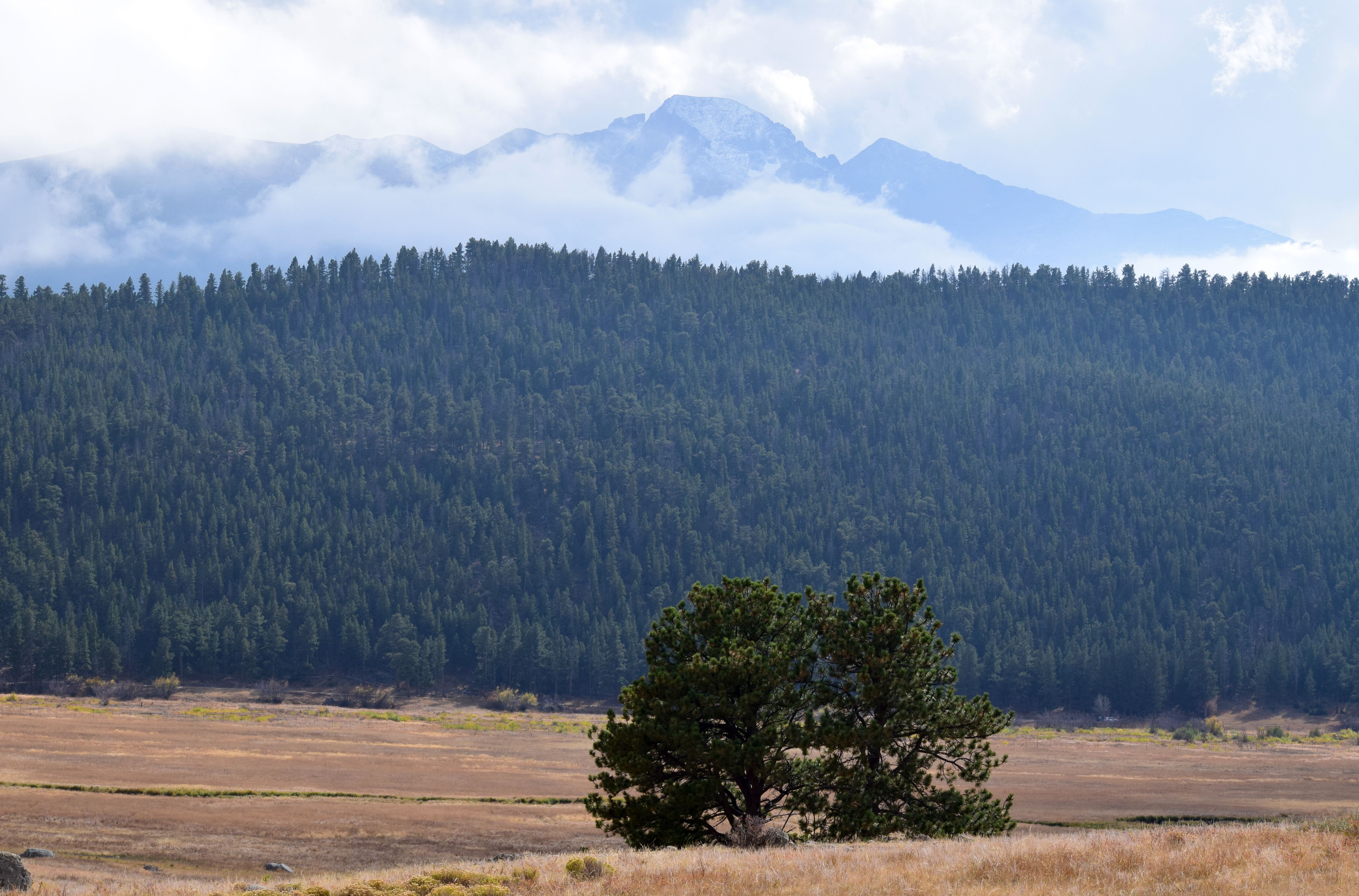 Longs Peak Colorado Wallpapers