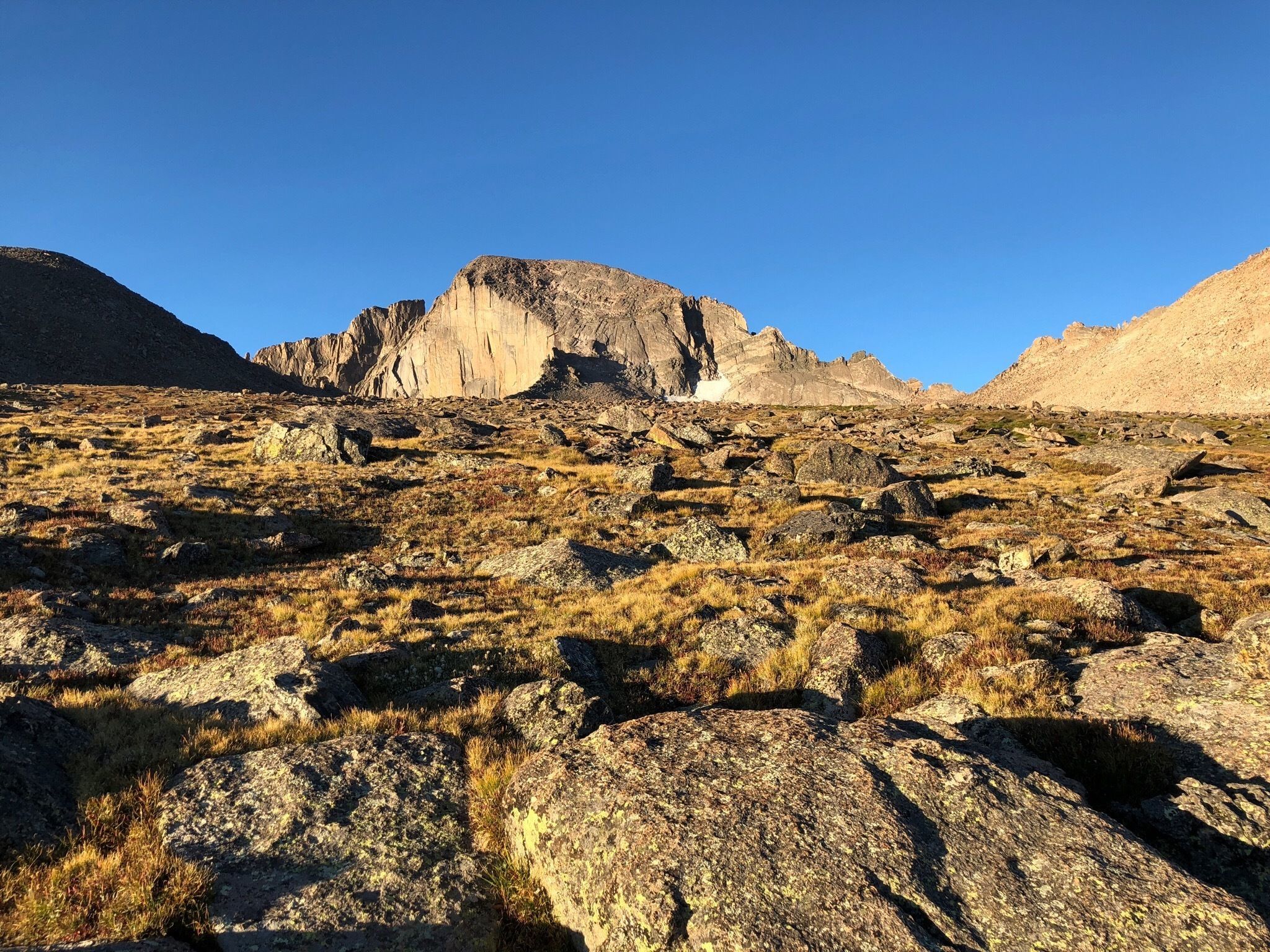 Longs Peak Colorado Wallpapers