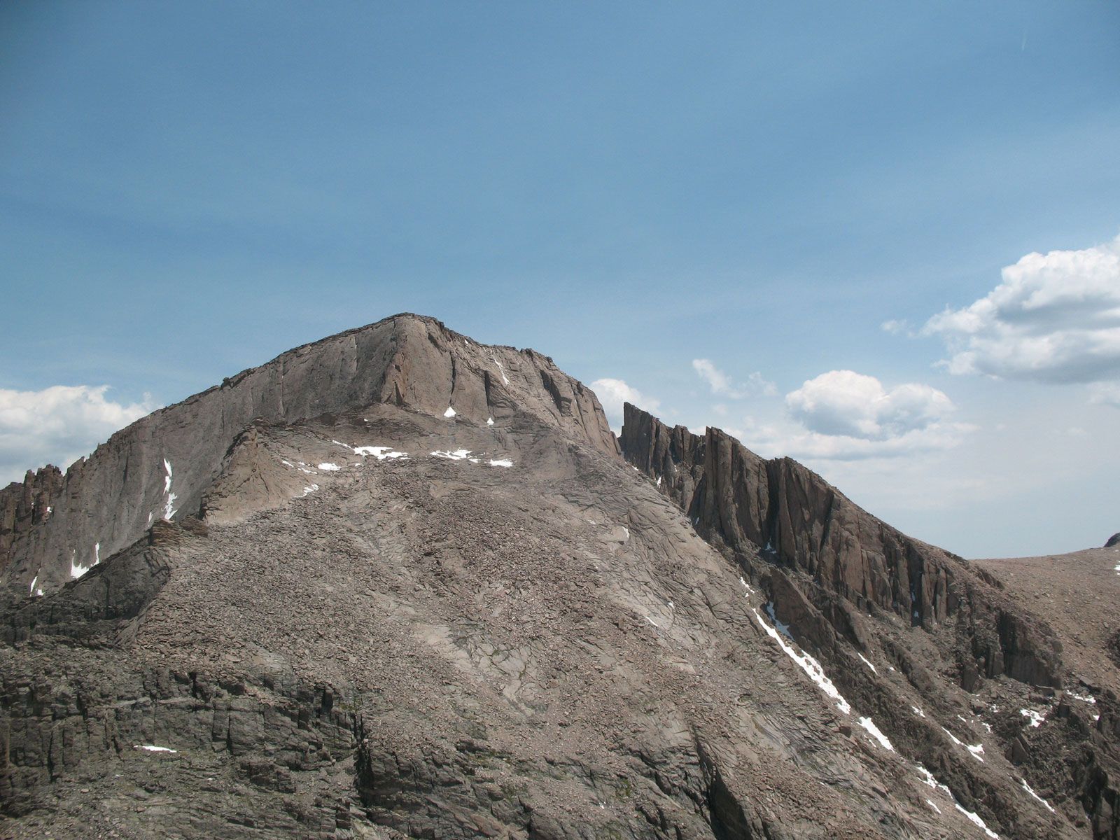 Longs Peak Colorado Wallpapers