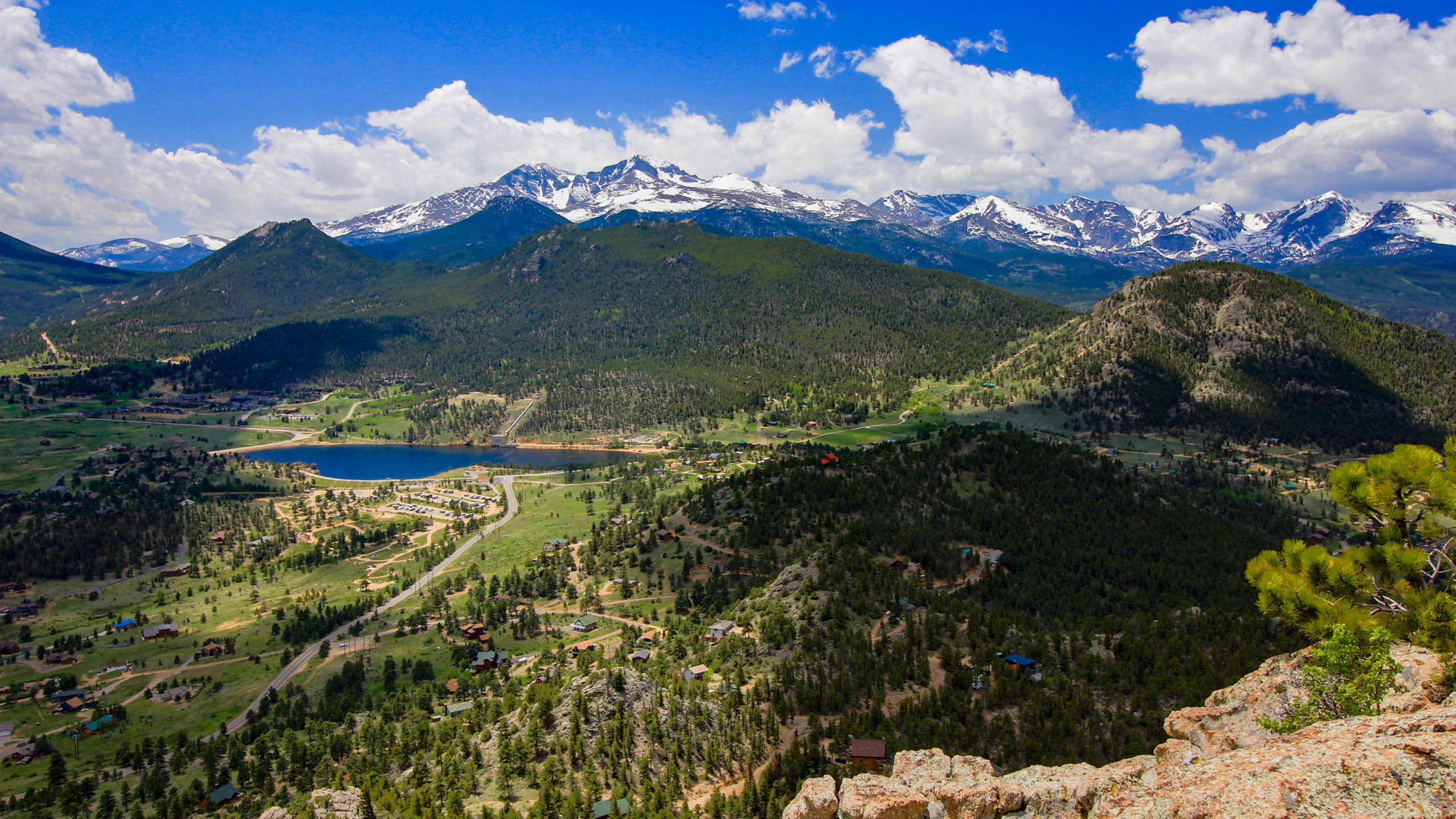 Longs Peak Colorado Wallpapers