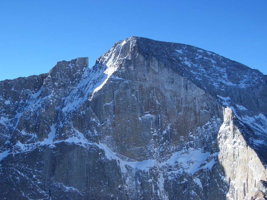 Longs Peak Colorado Wallpapers