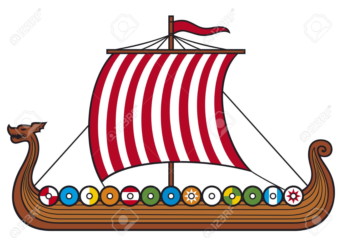 Longship Wallpapers