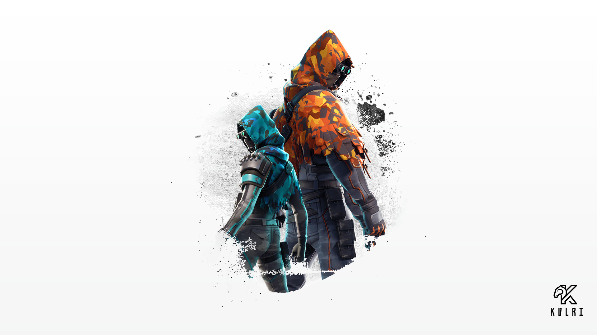 Longshot Fortnite Wallpapers