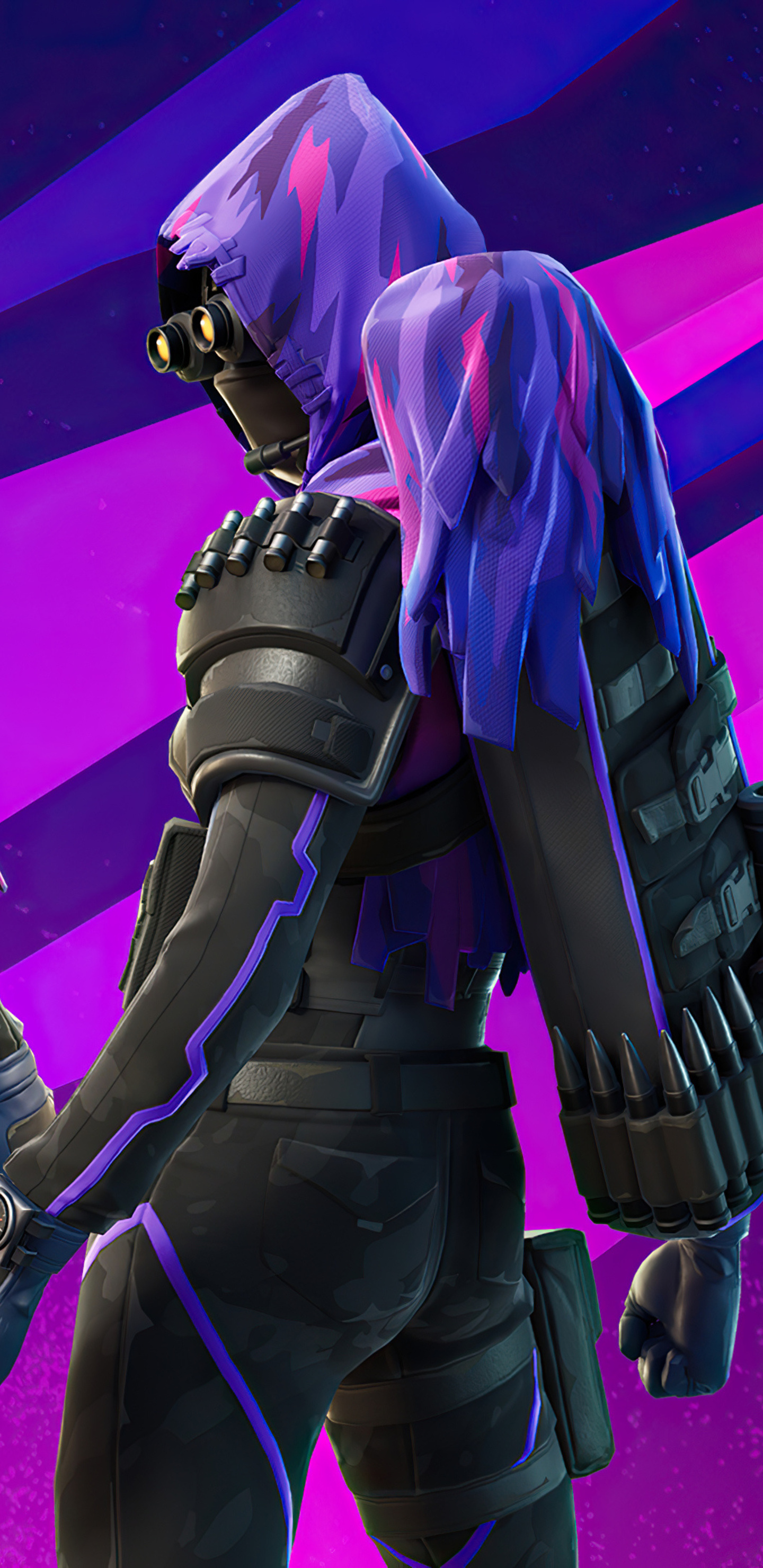 Longshot Fortnite Wallpapers