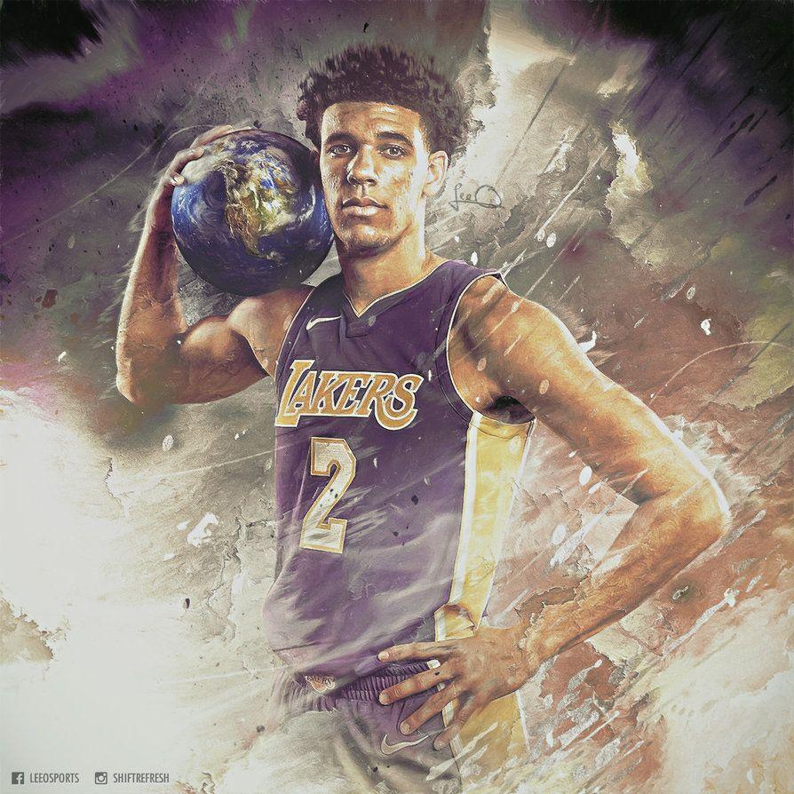 Lonzo Ball Wallpapers