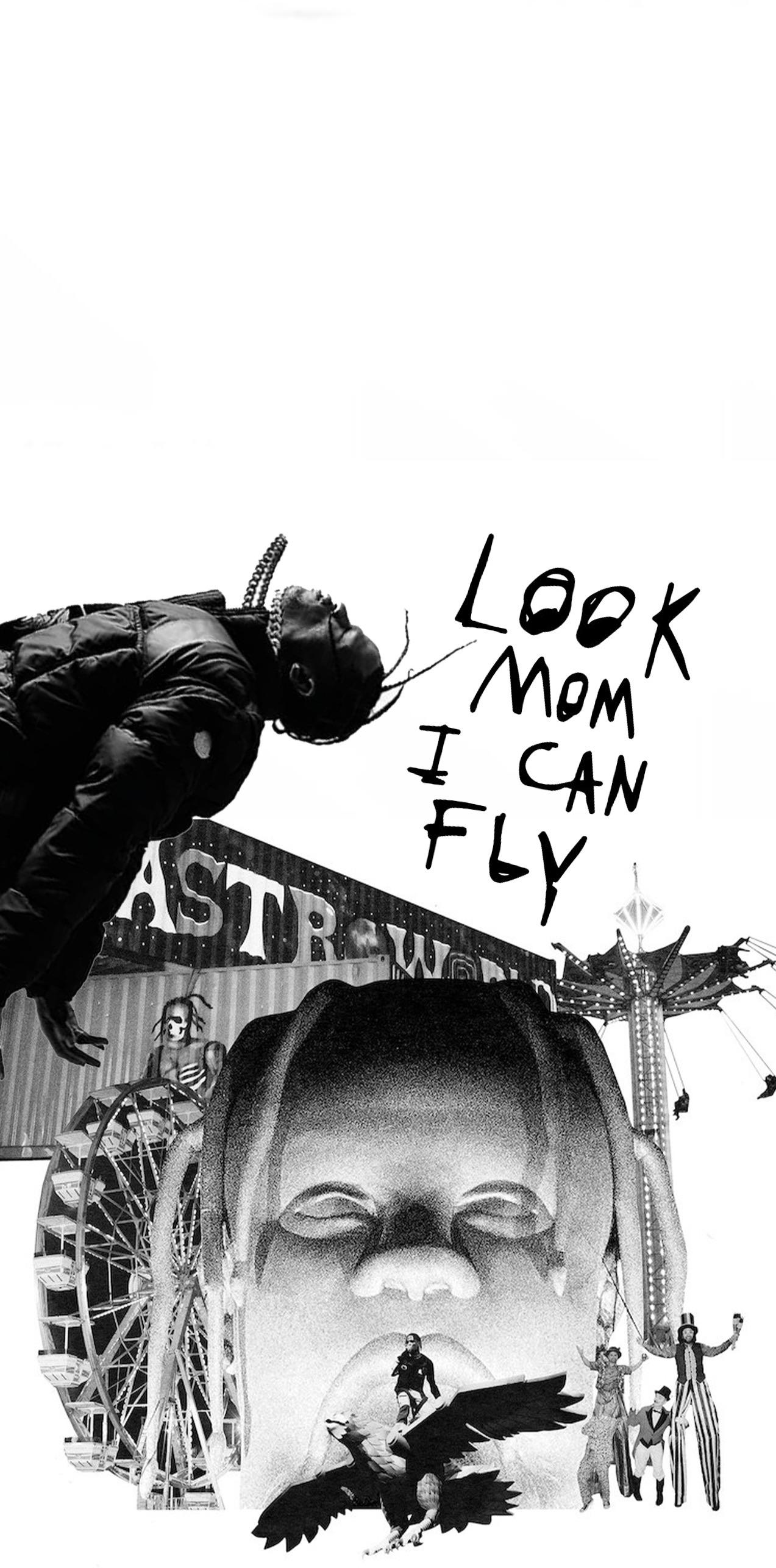 Look Mom I Can Fly Wallpapers