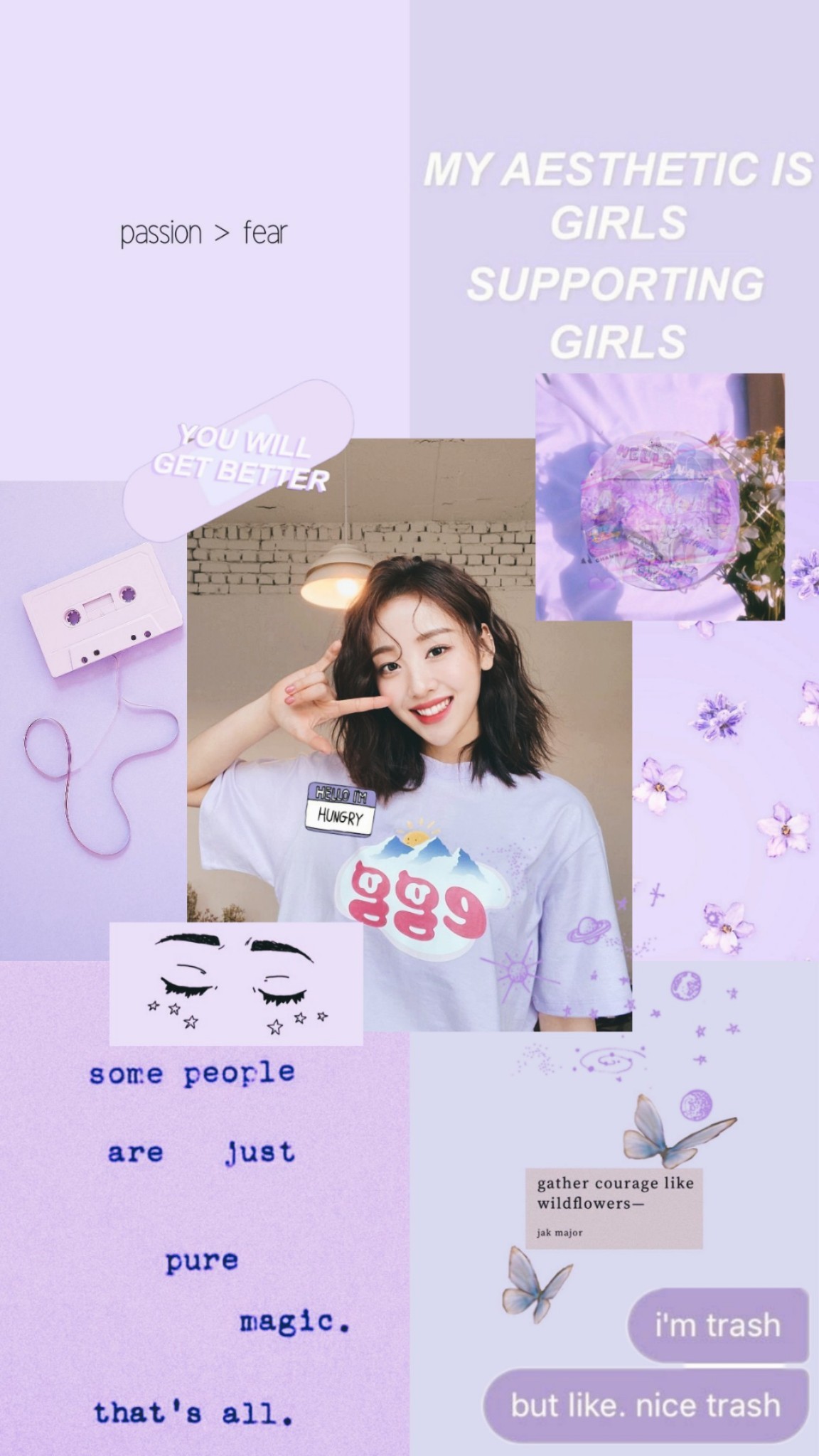 Loona Aesthetic Wallpapers