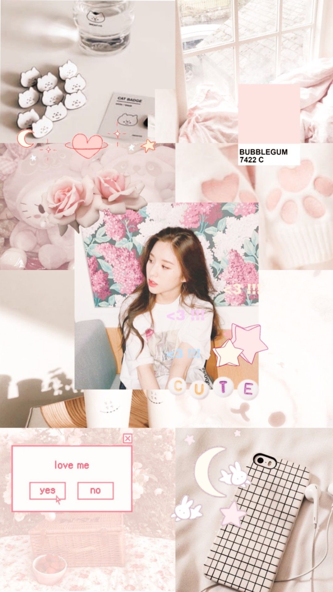 Loona Aesthetic Wallpapers