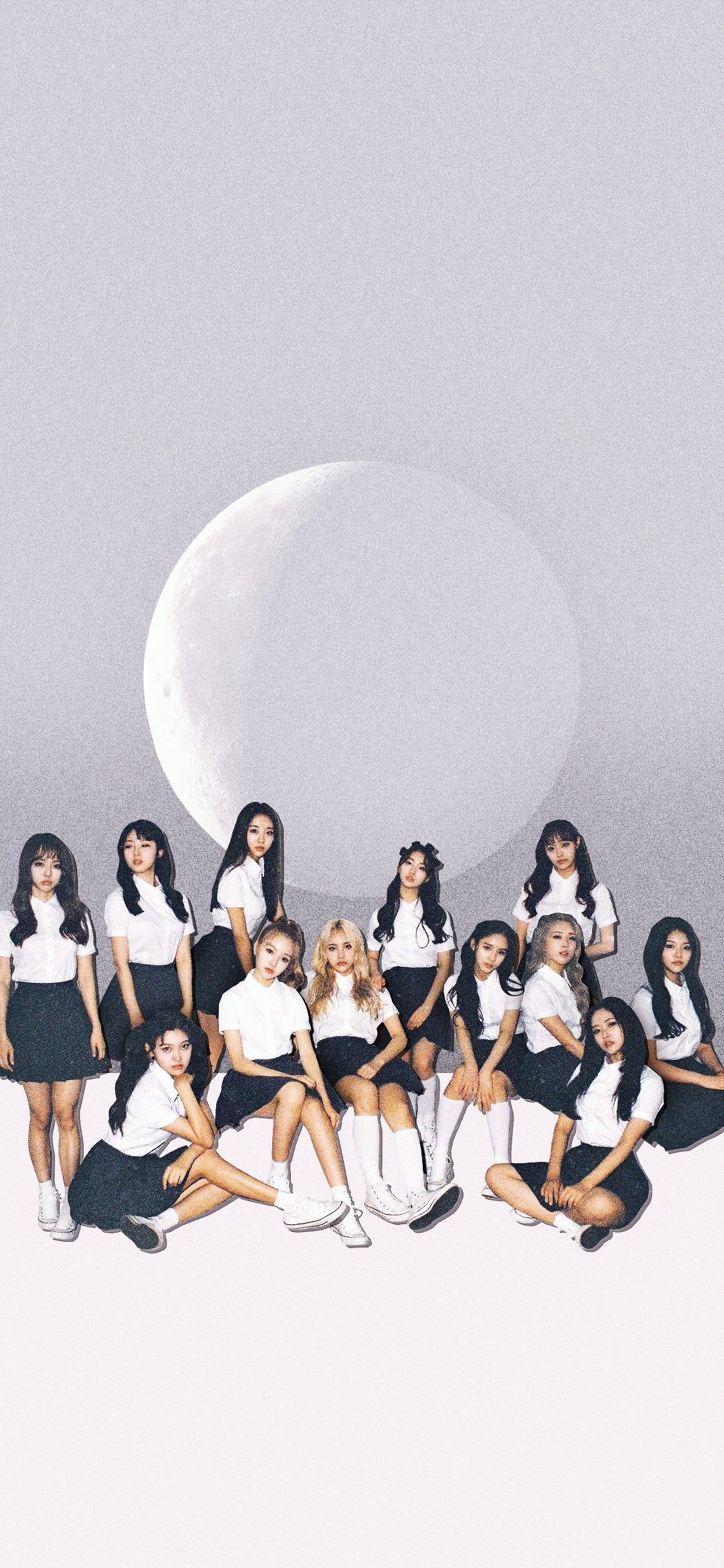 Loona Aesthetic Wallpapers