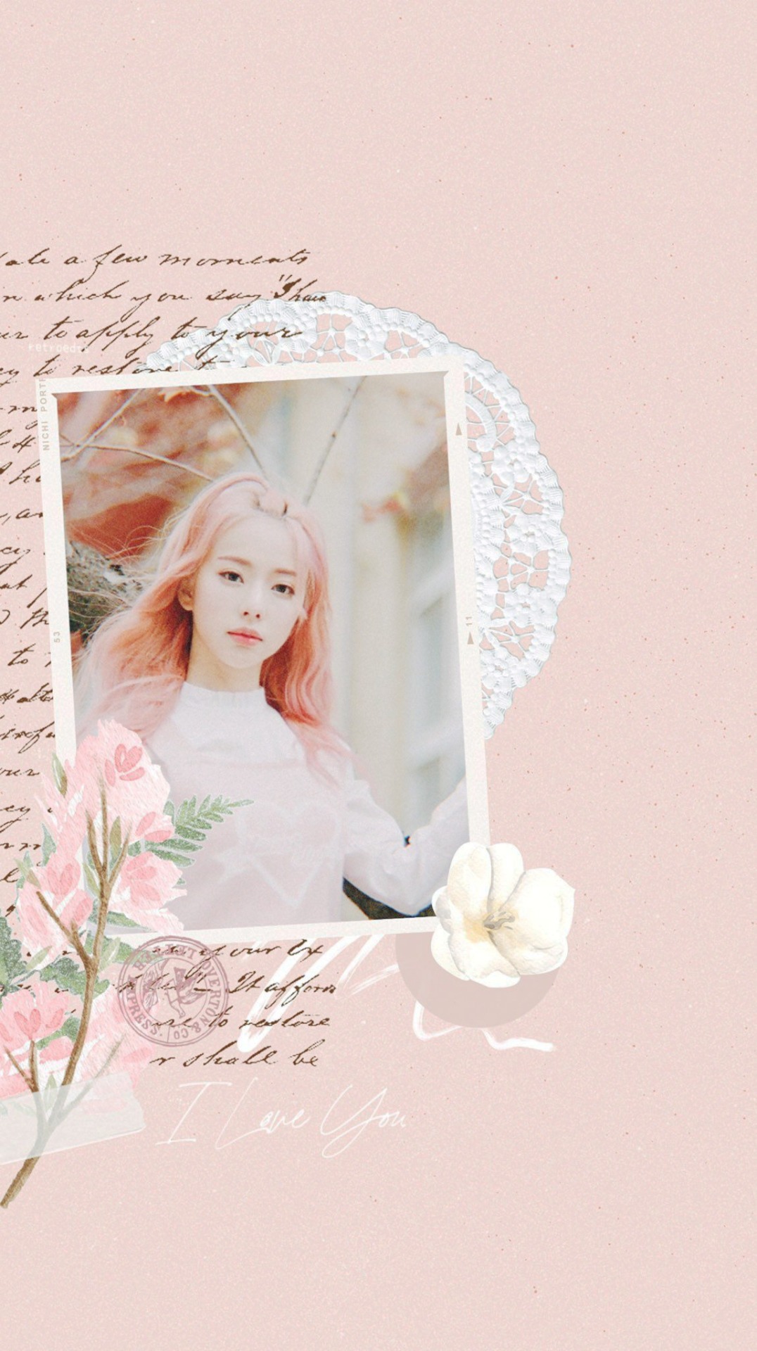 Loona Aesthetic Wallpapers