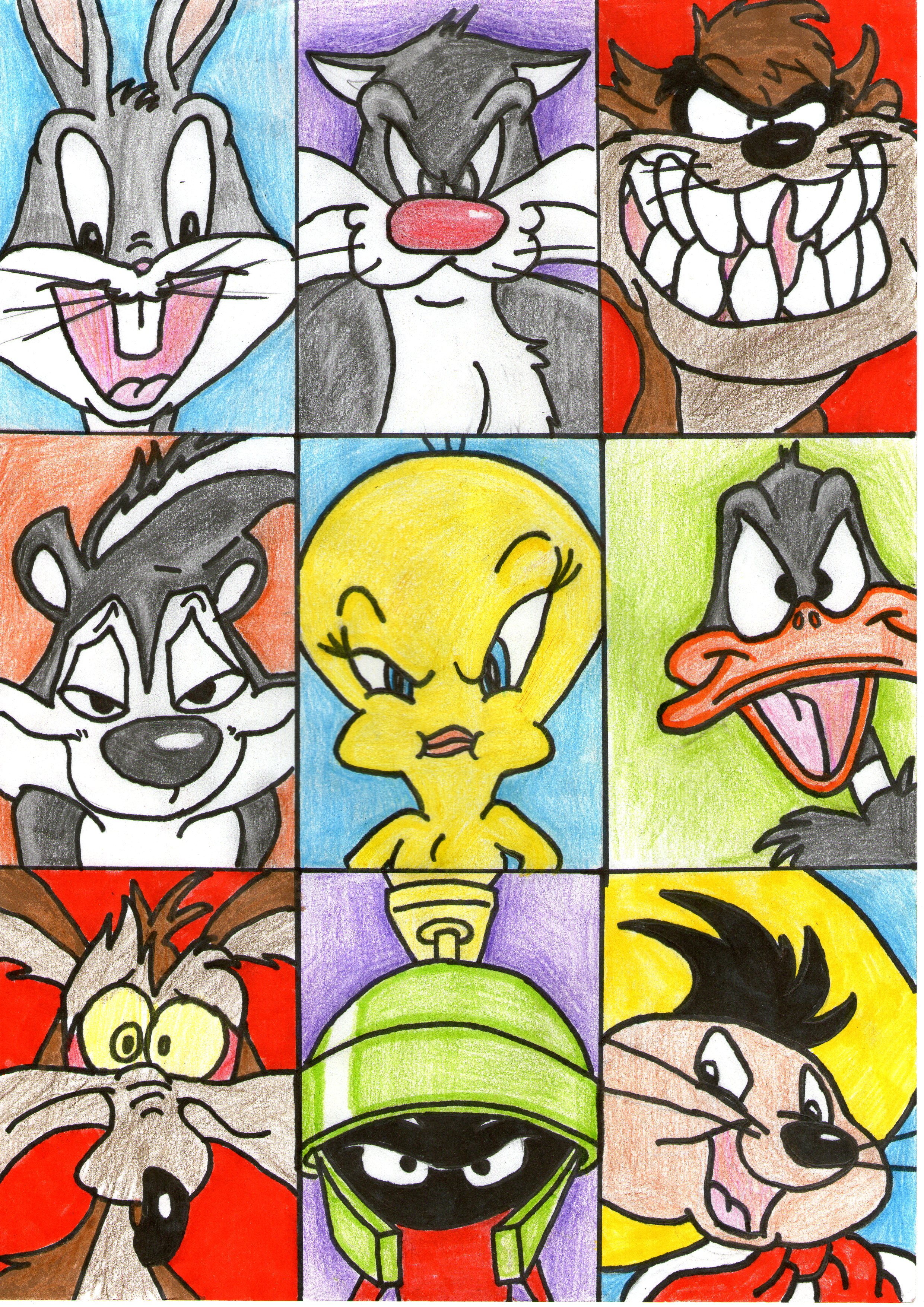 Looney Tunes Iphone Wallpapers