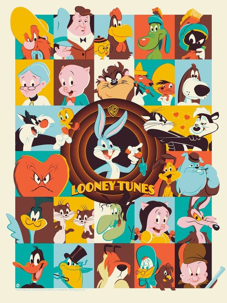 Looney Tunes Iphone Wallpapers